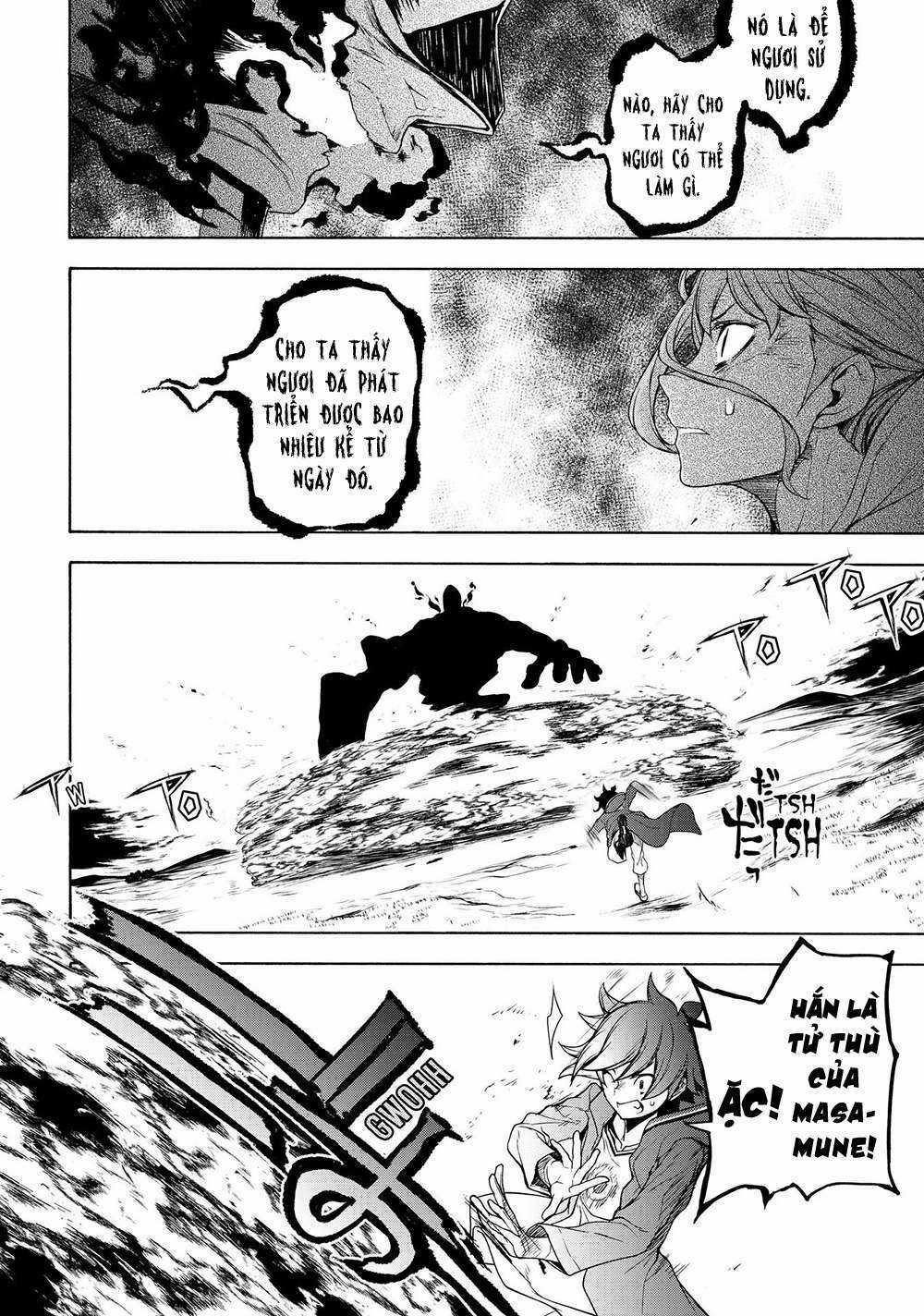 Chân Giả - Chapter 5 - Trang 9