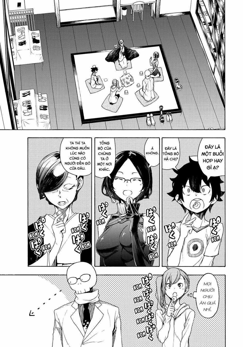 Chân Giả - Chapter 6 - Trang 19