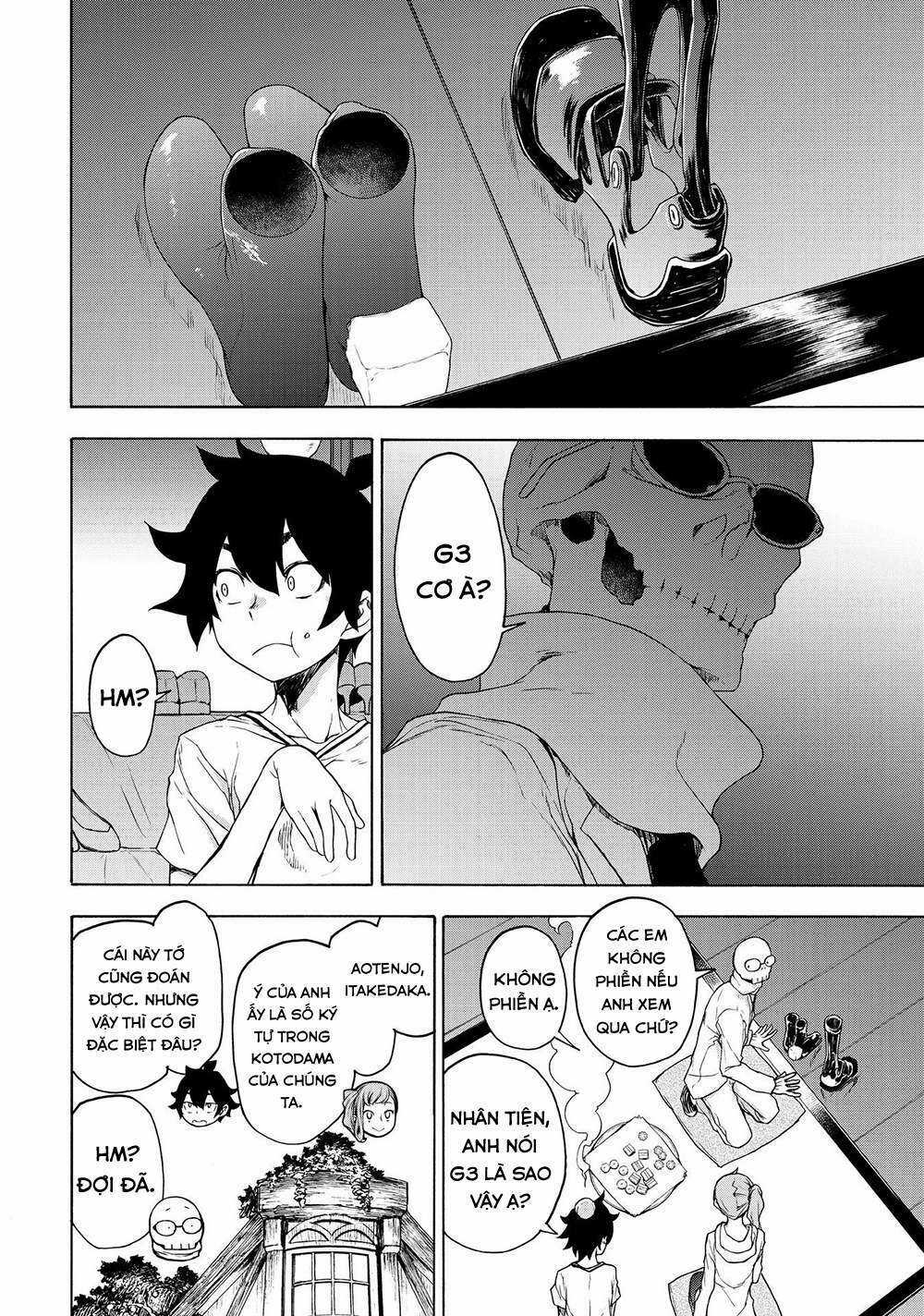 Chân Giả - Chapter 6 - Trang 20