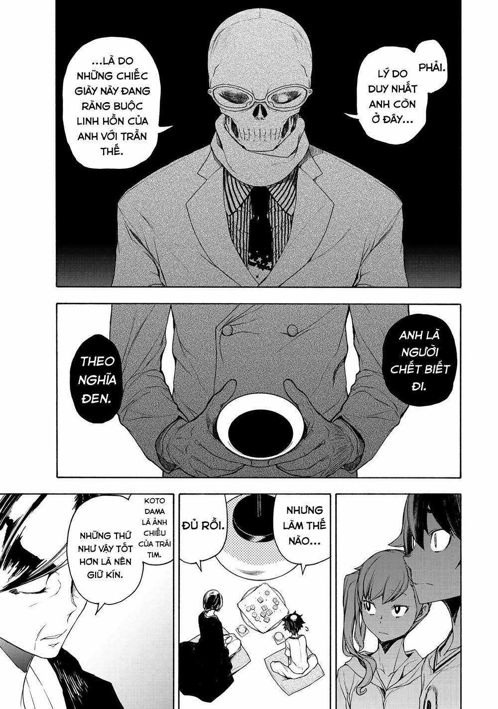 Chân Giả - Chapter 6 - Trang 27