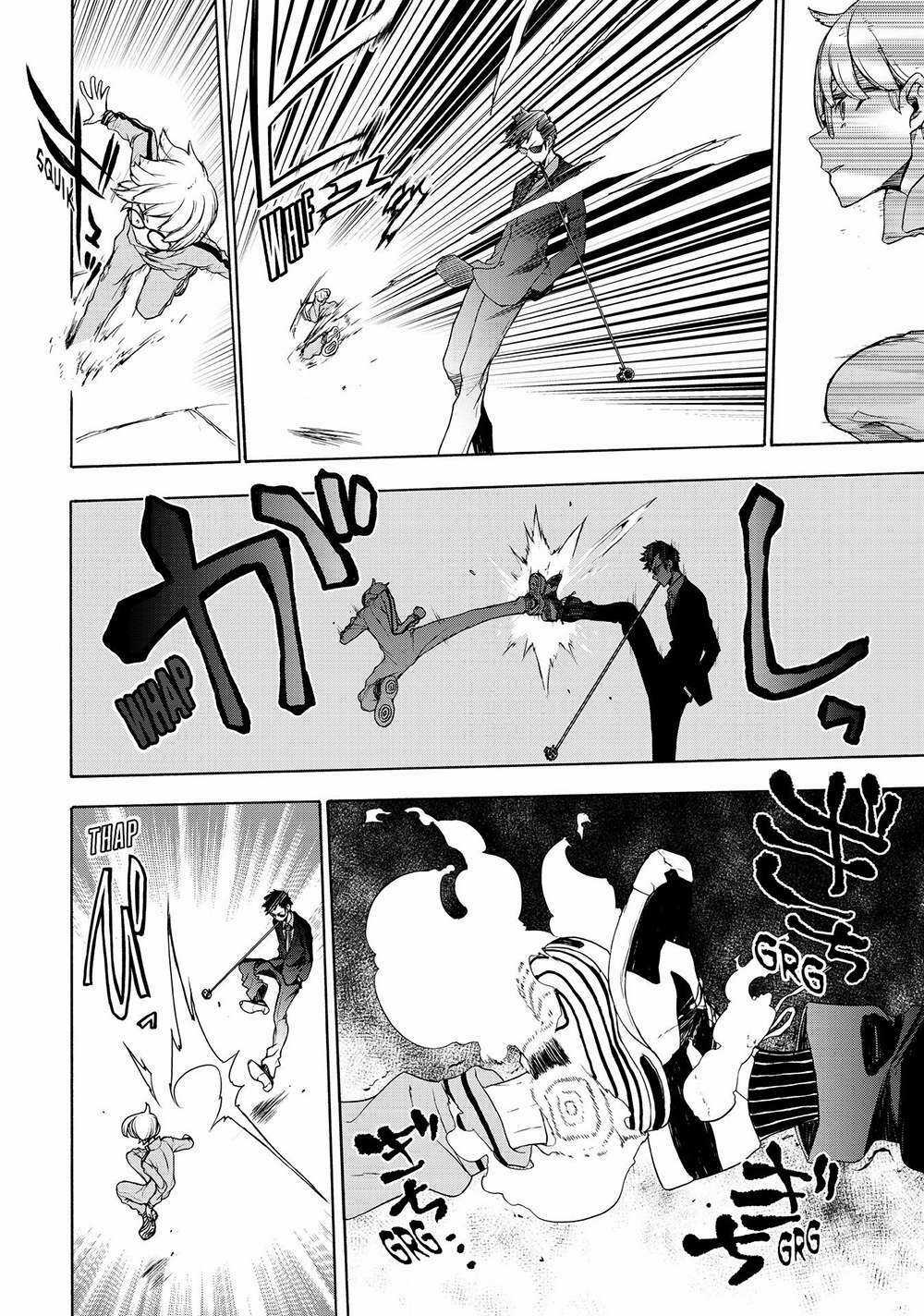 Chân Giả - Chapter 6 - Trang 36