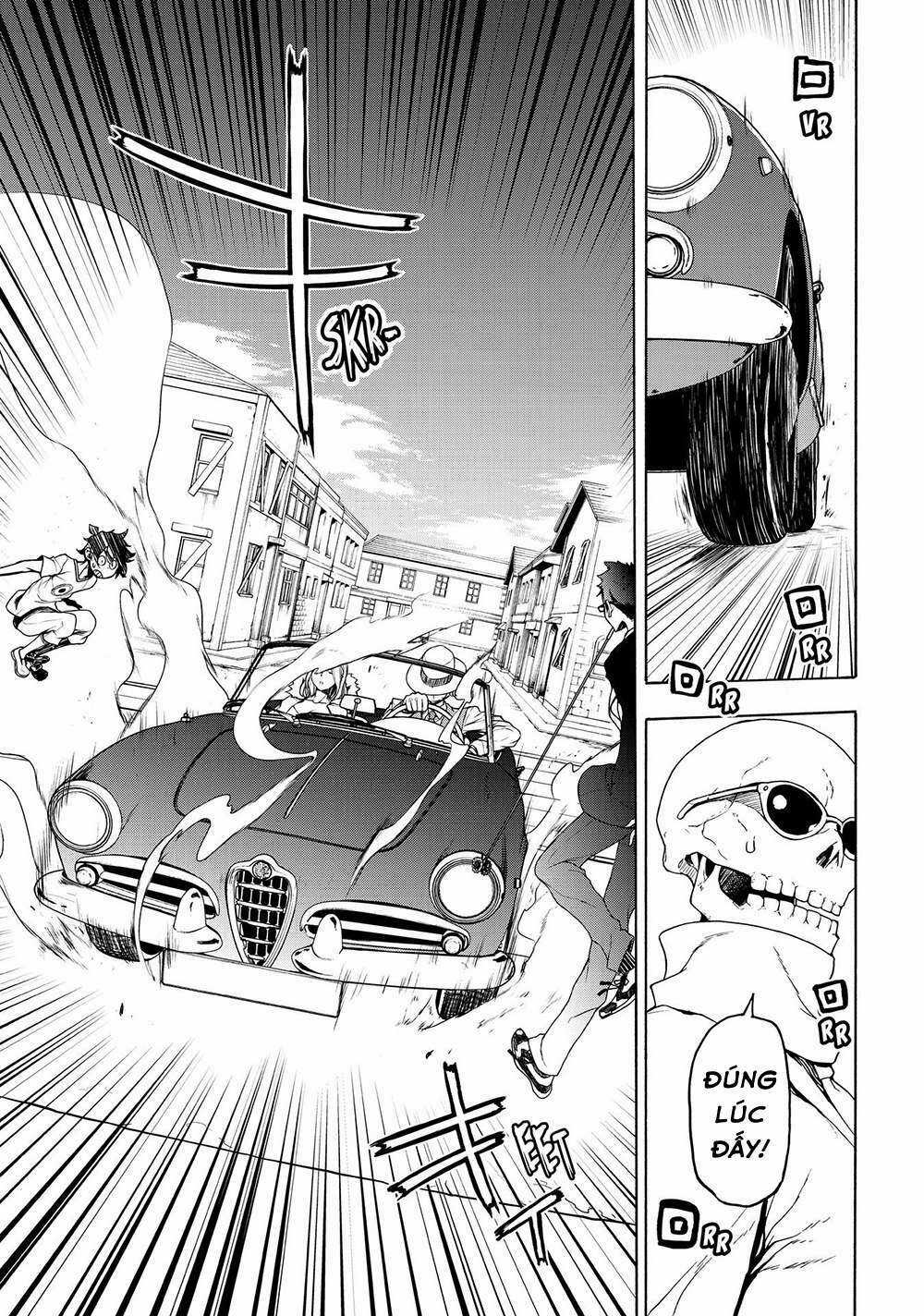 Chân Giả - Chapter 6 - Trang 47