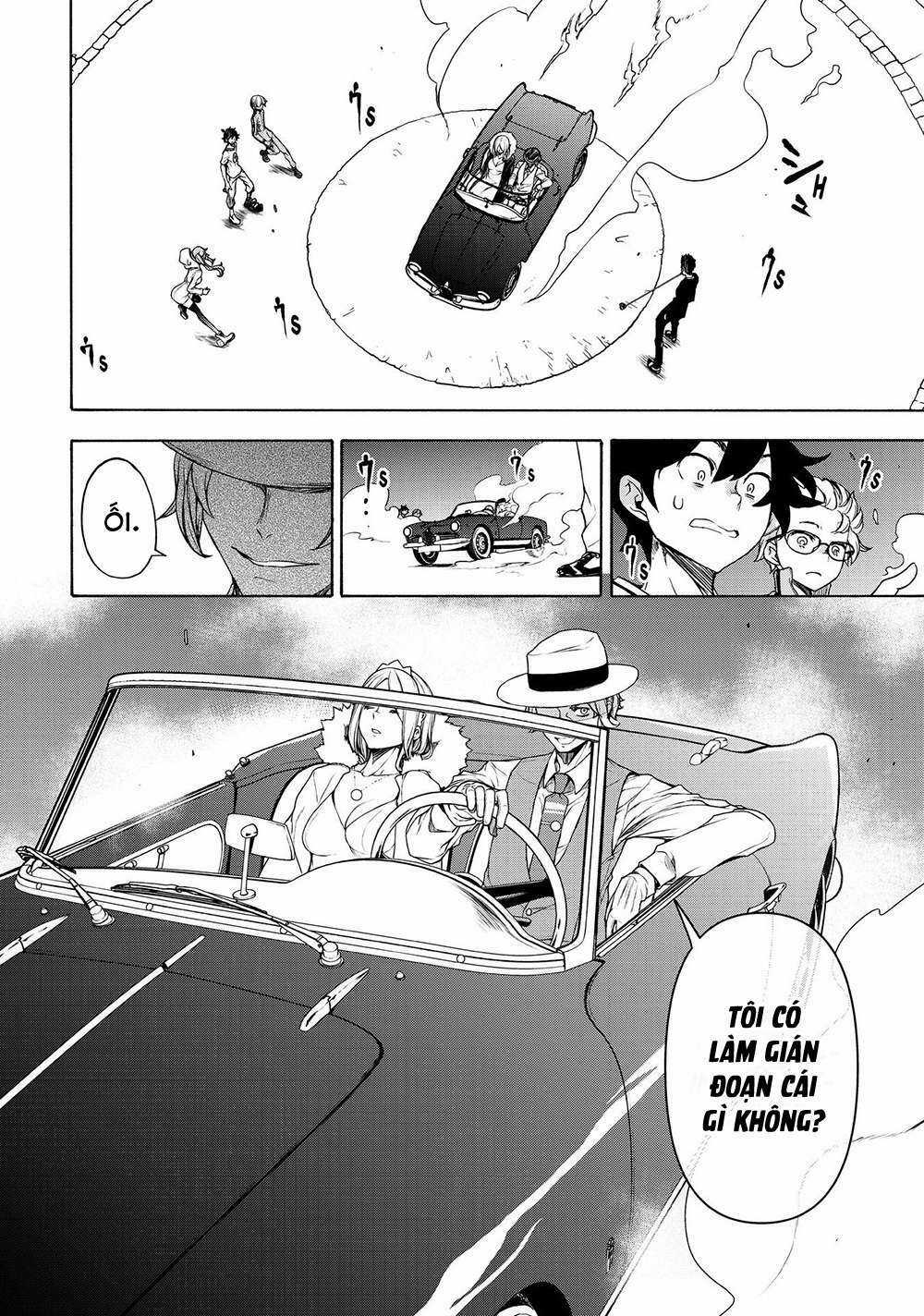 Chân Giả - Chapter 6 - Trang 48