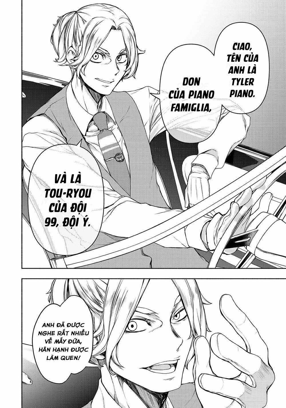 Chân Giả - Chapter 6 - Trang 52