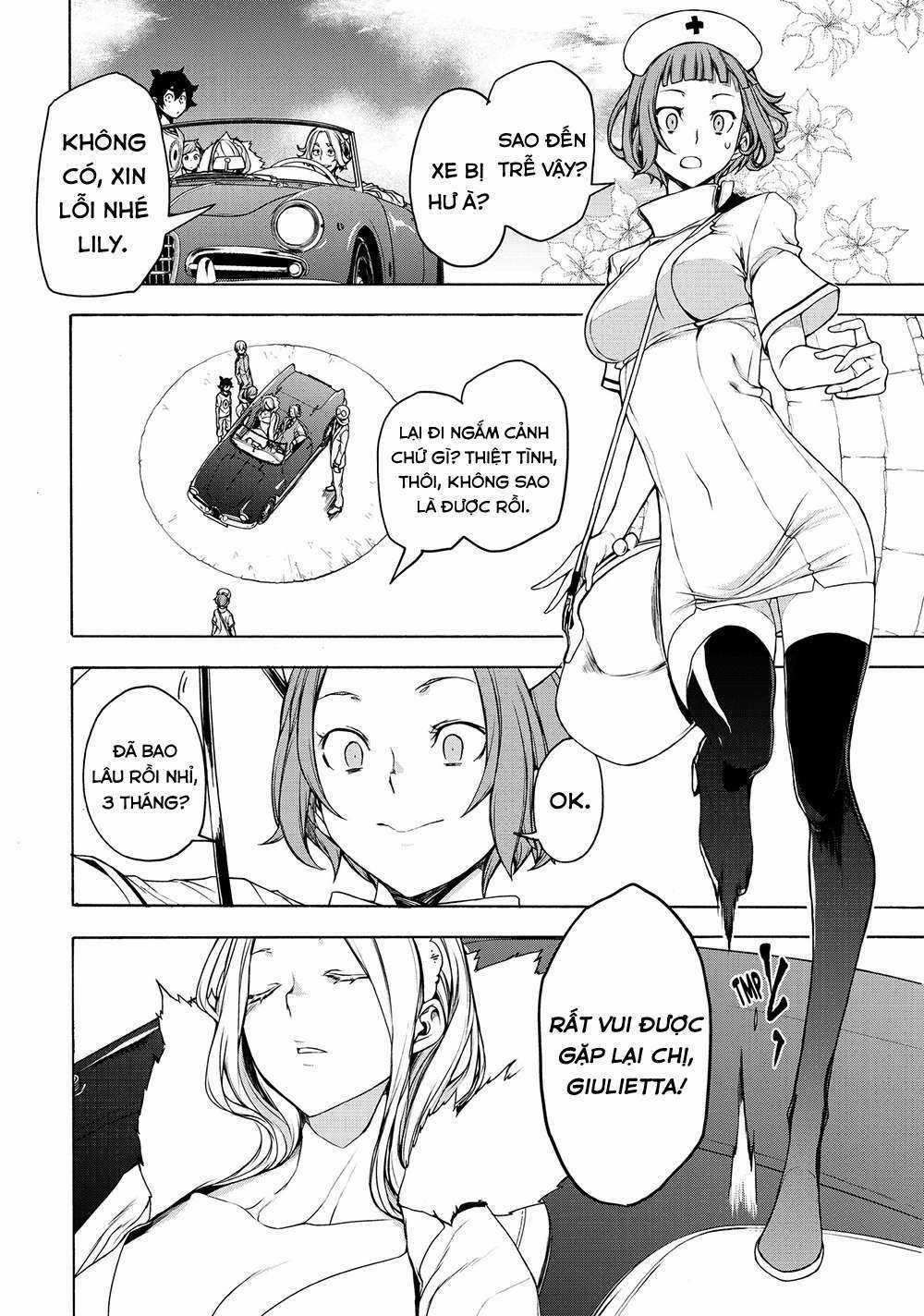 Chân Giả - Chapter 6 - Trang 54