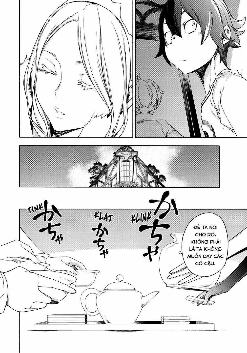 Chân Giả - Chapter 6 - Trang 58