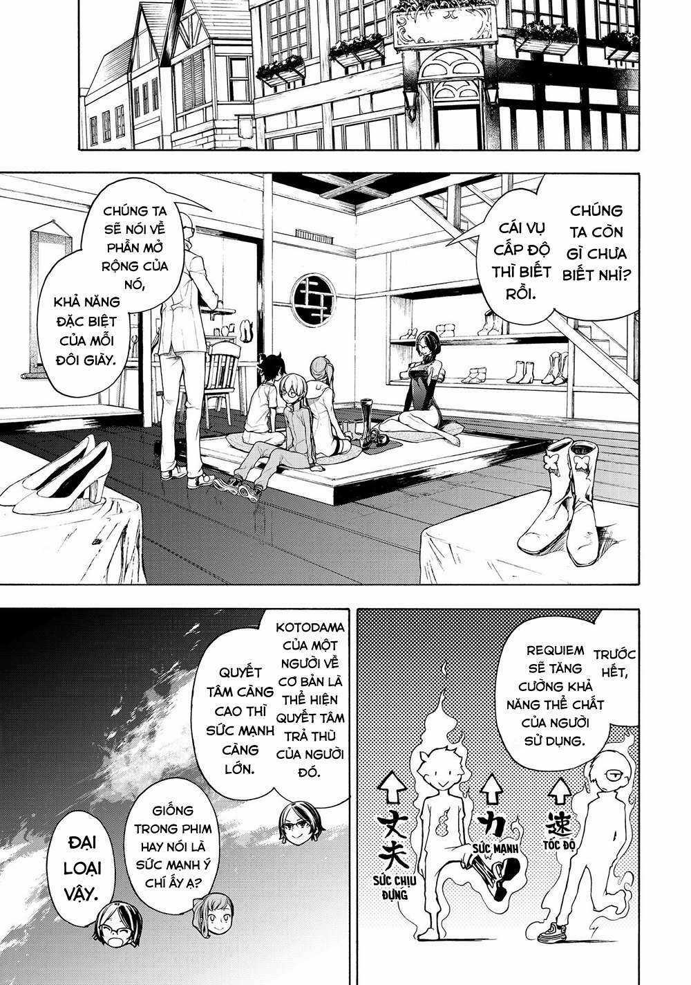 Chân Giả - Chapter 6 - Trang 61