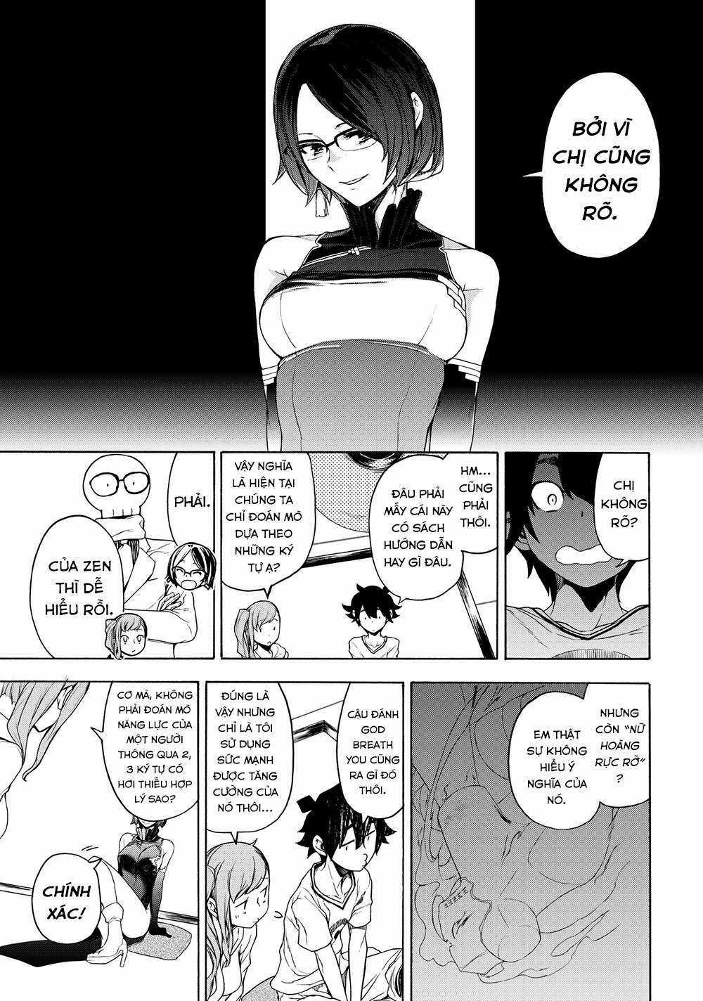 Chân Giả - Chapter 6 - Trang 63