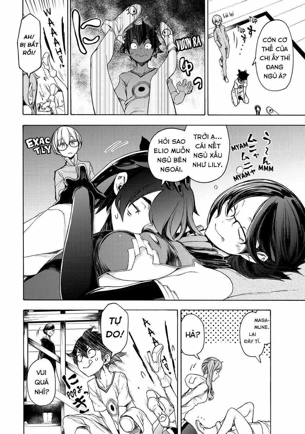 Chân Giả - Chapter 6 - Trang 68