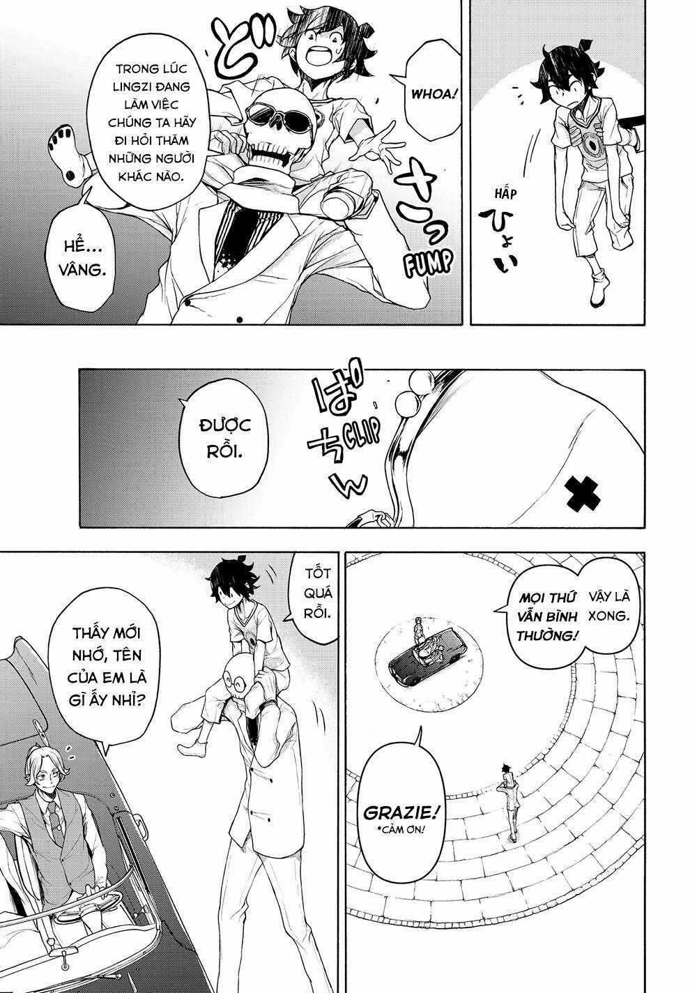 Chân Giả - Chapter 6 - Trang 73