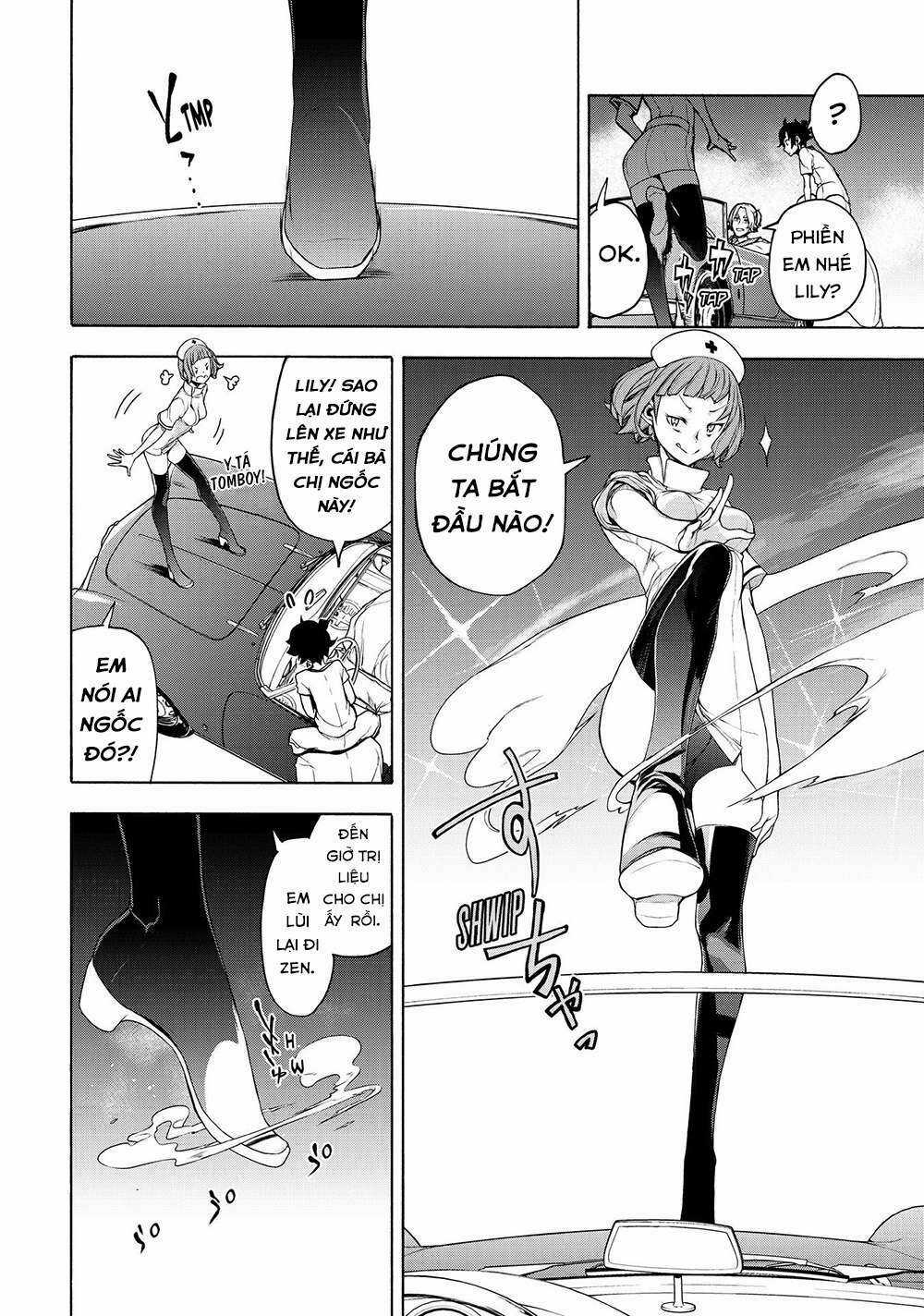 Chân Giả - Chapter 6 - Trang 78