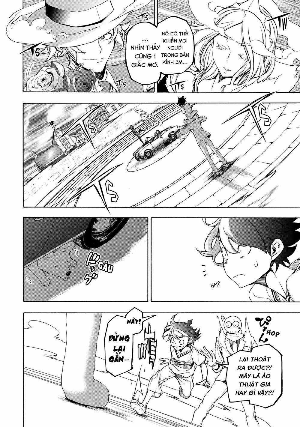 Chân Giả - Chapter 6 - Trang 80