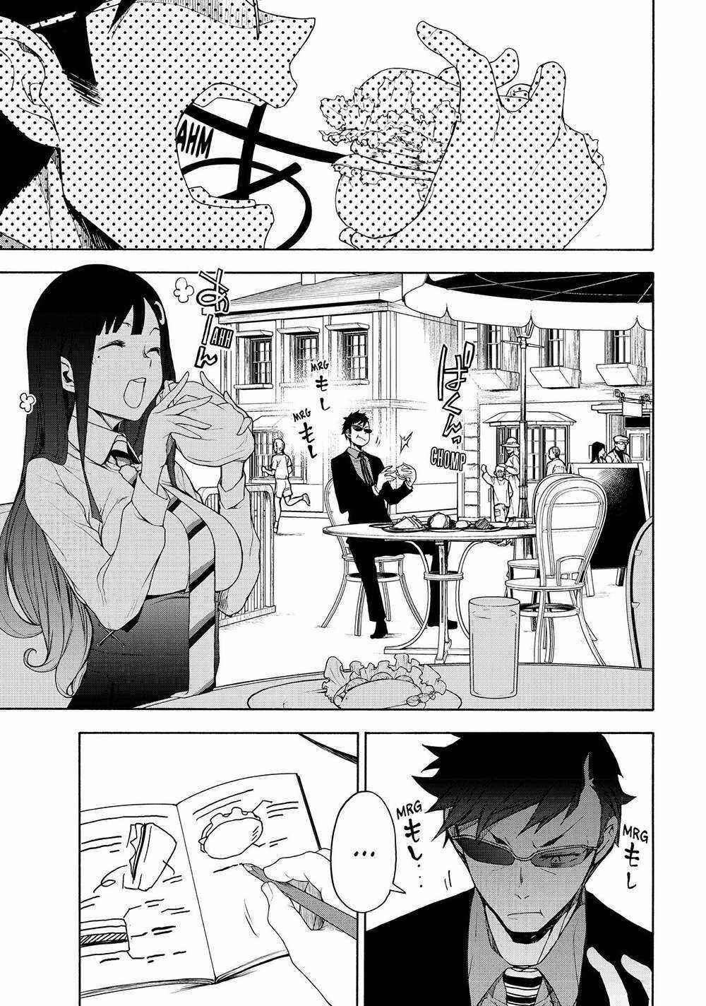 Chân Giả - Chapter 7 - Trang 21