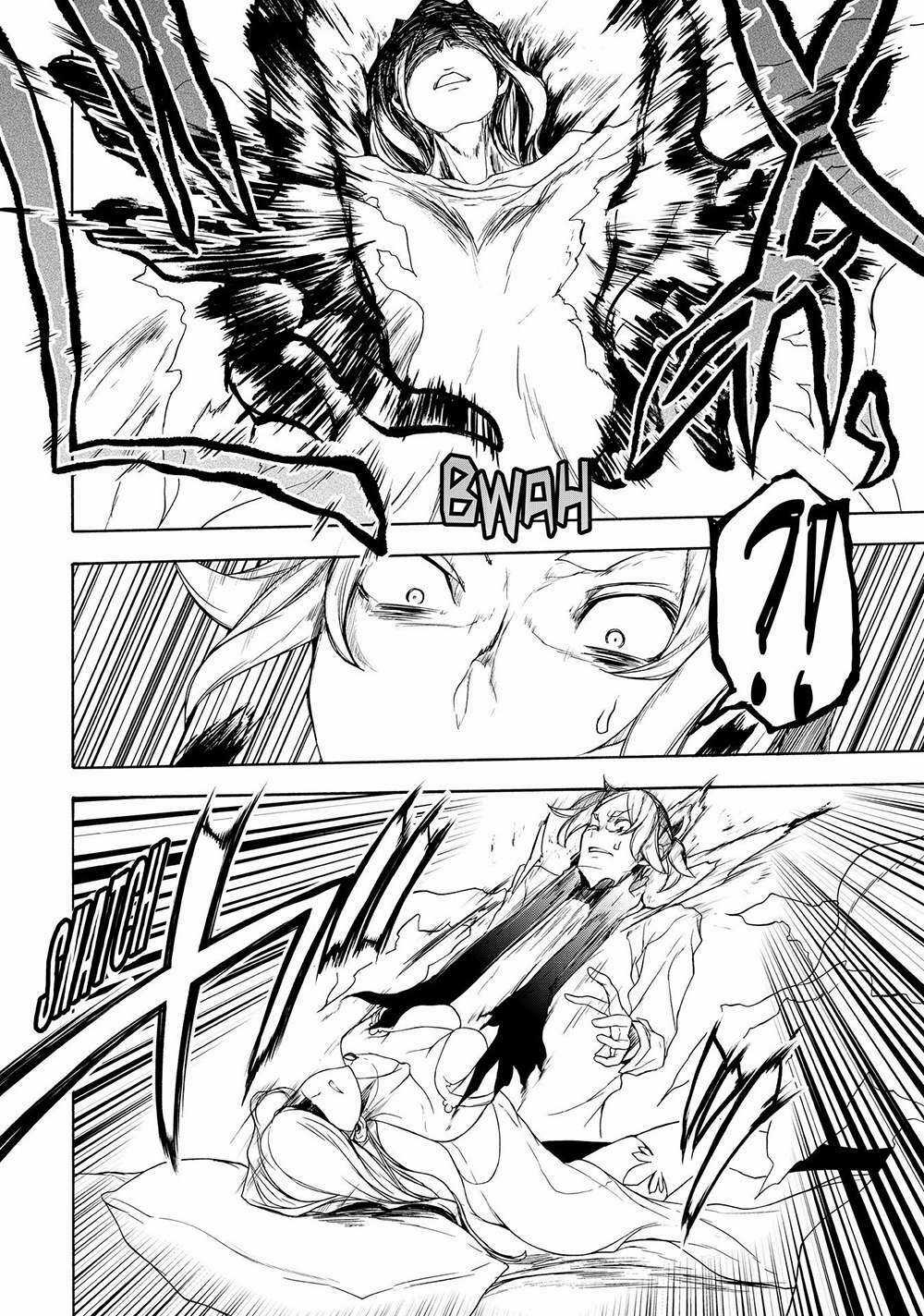 Chân Giả - Chapter 7 - Trang 32