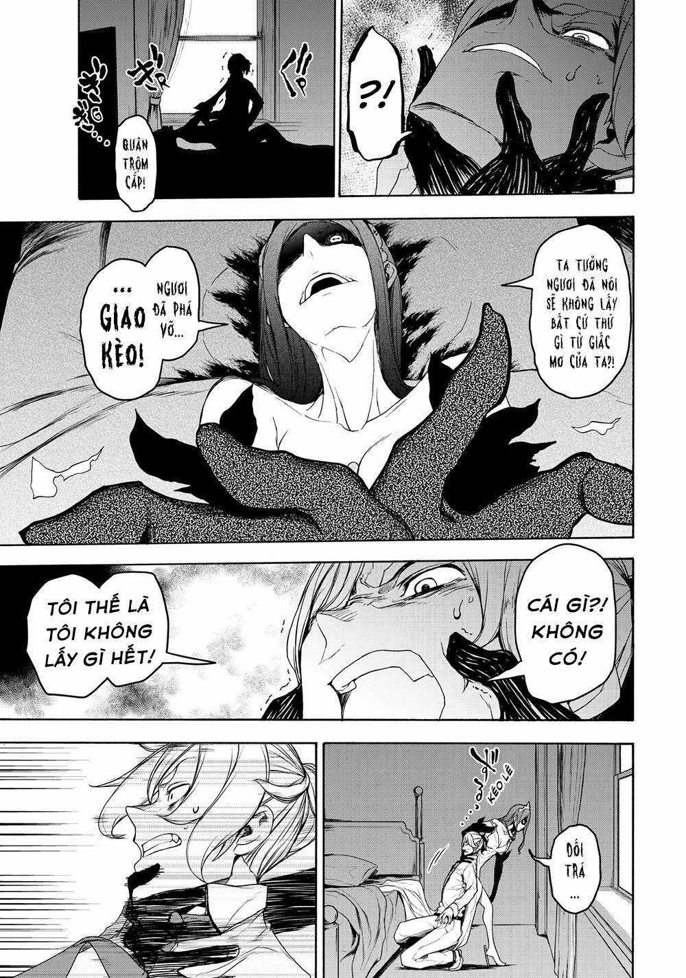 Chân Giả - Chapter 7 - Trang 33