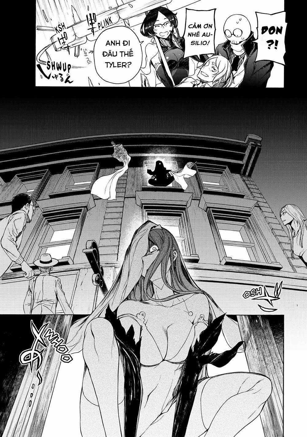 Chân Giả - Chapter 7 - Trang 35