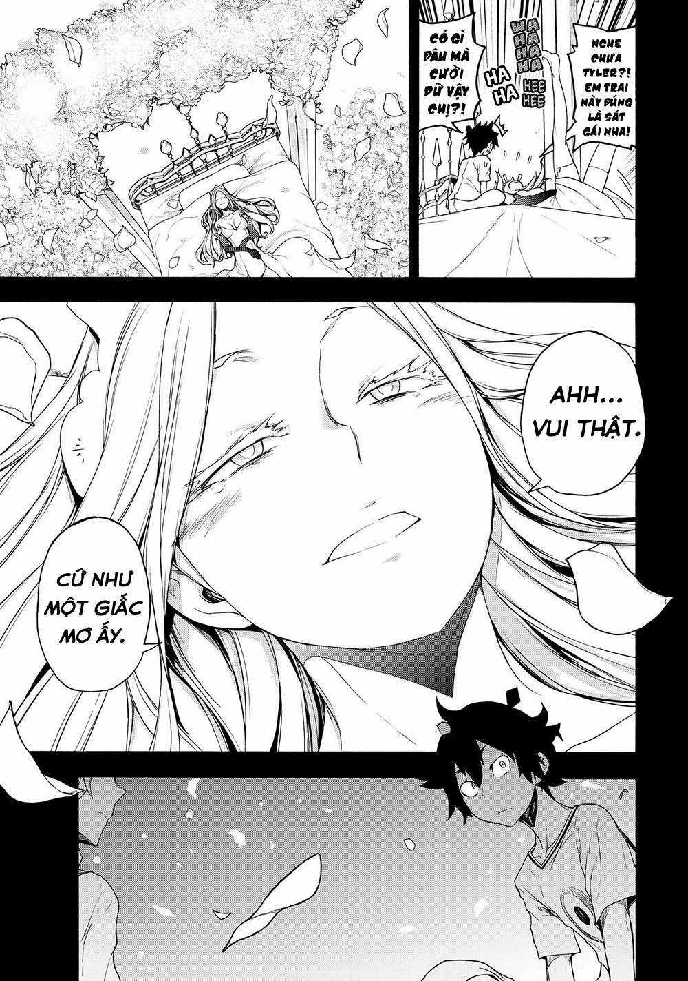 Chân Giả - Chapter 7 - Trang 5