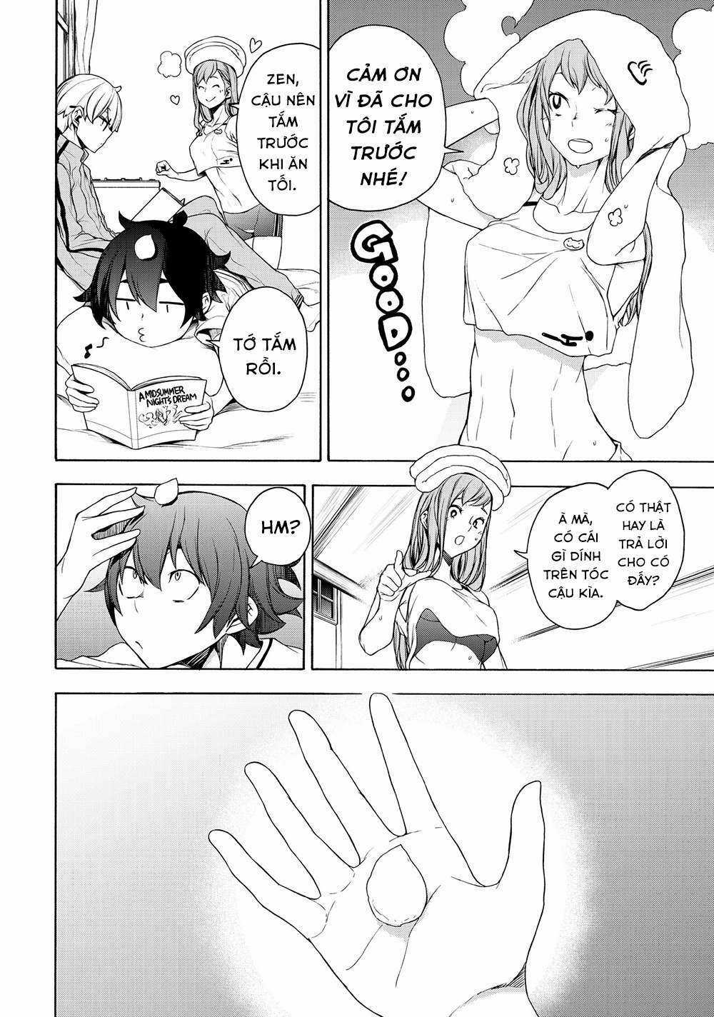 Chân Giả - Chapter 7 - Trang 42