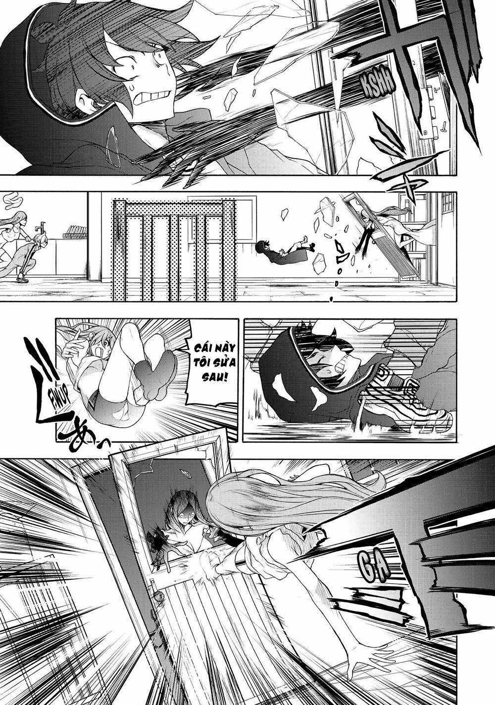 Chân Giả - Chapter 7 - Trang 45