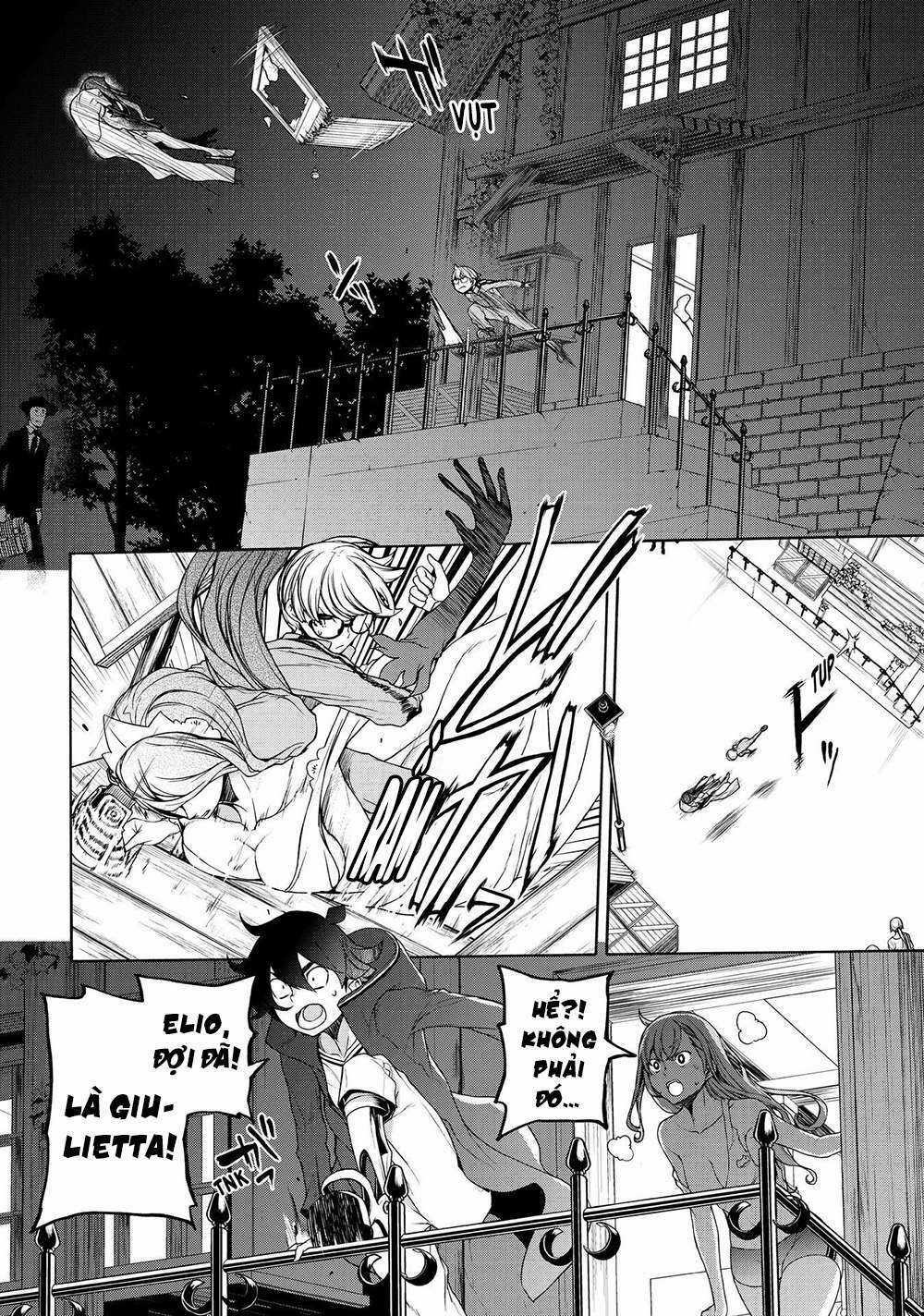 Chân Giả - Chapter 7 - Trang 46