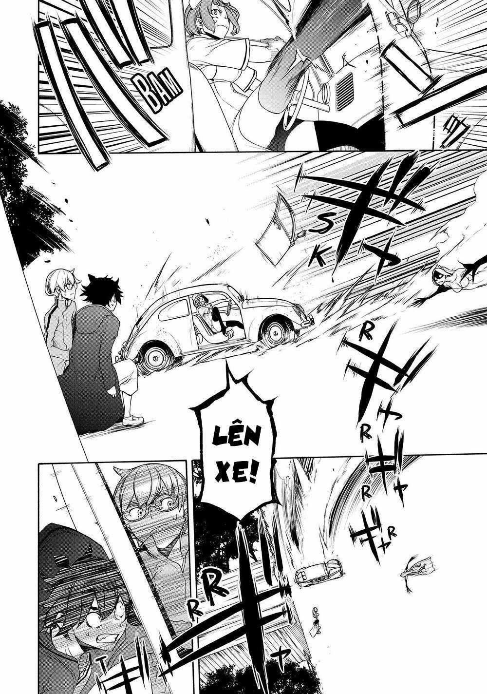 Chân Giả - Chapter 7 - Trang 49