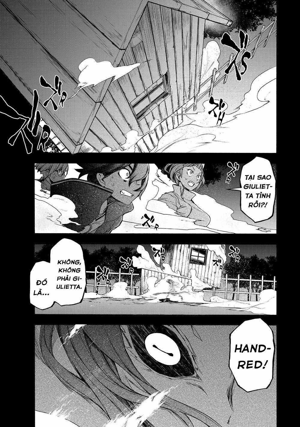 Chân Giả - Chapter 8 - Trang 2