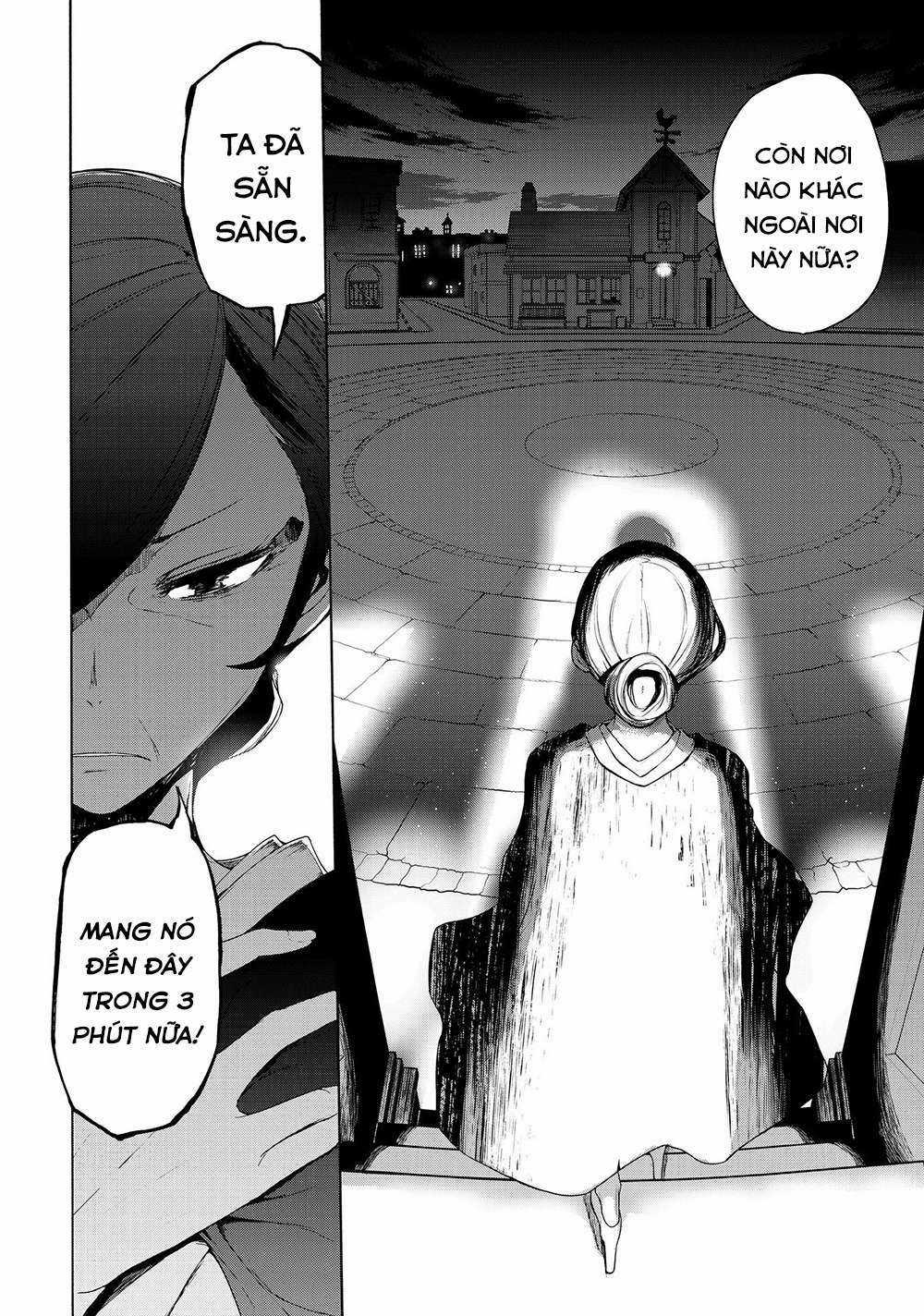 Chân Giả - Chapter 8 - Trang 16