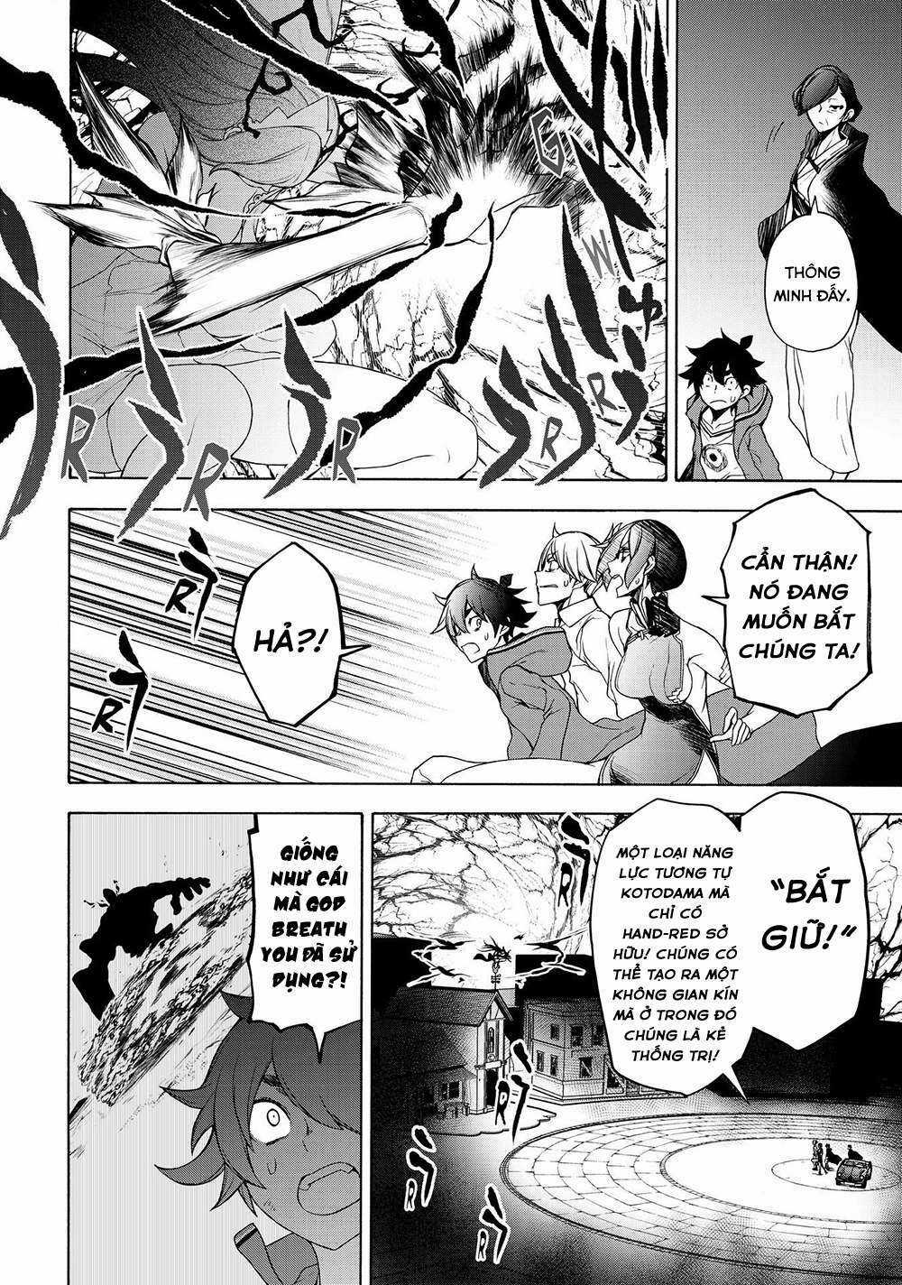 Chân Giả - Chapter 8 - Trang 20