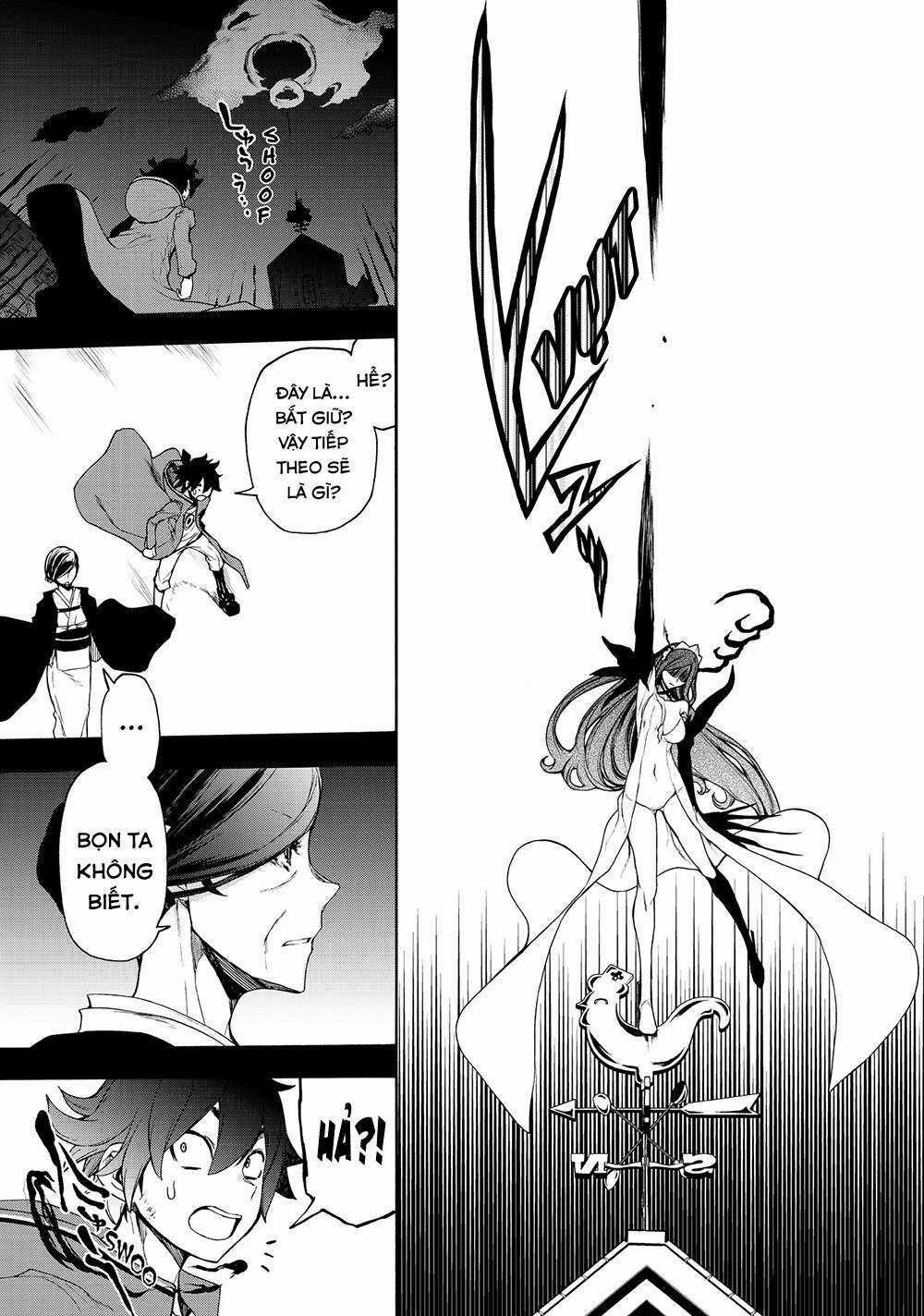 Chân Giả - Chapter 8 - Trang 24