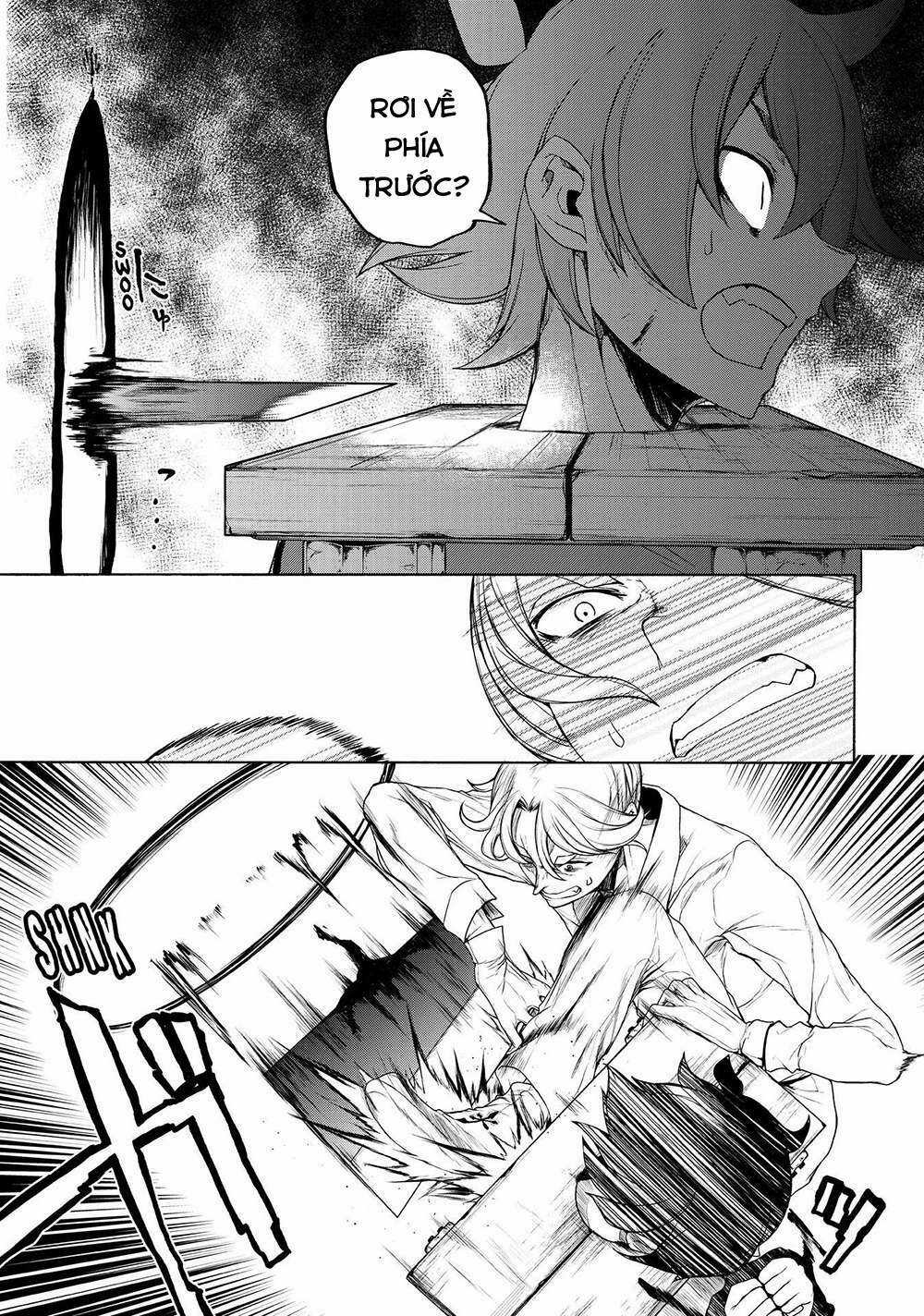 Chân Giả - Chapter 8 - Trang 32