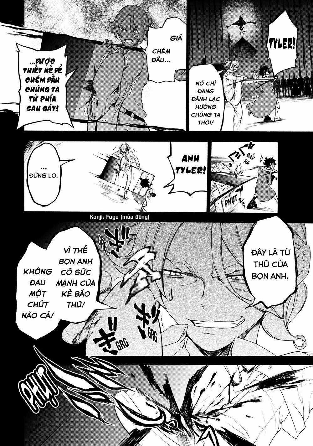 Chân Giả - Chapter 8 - Trang 33