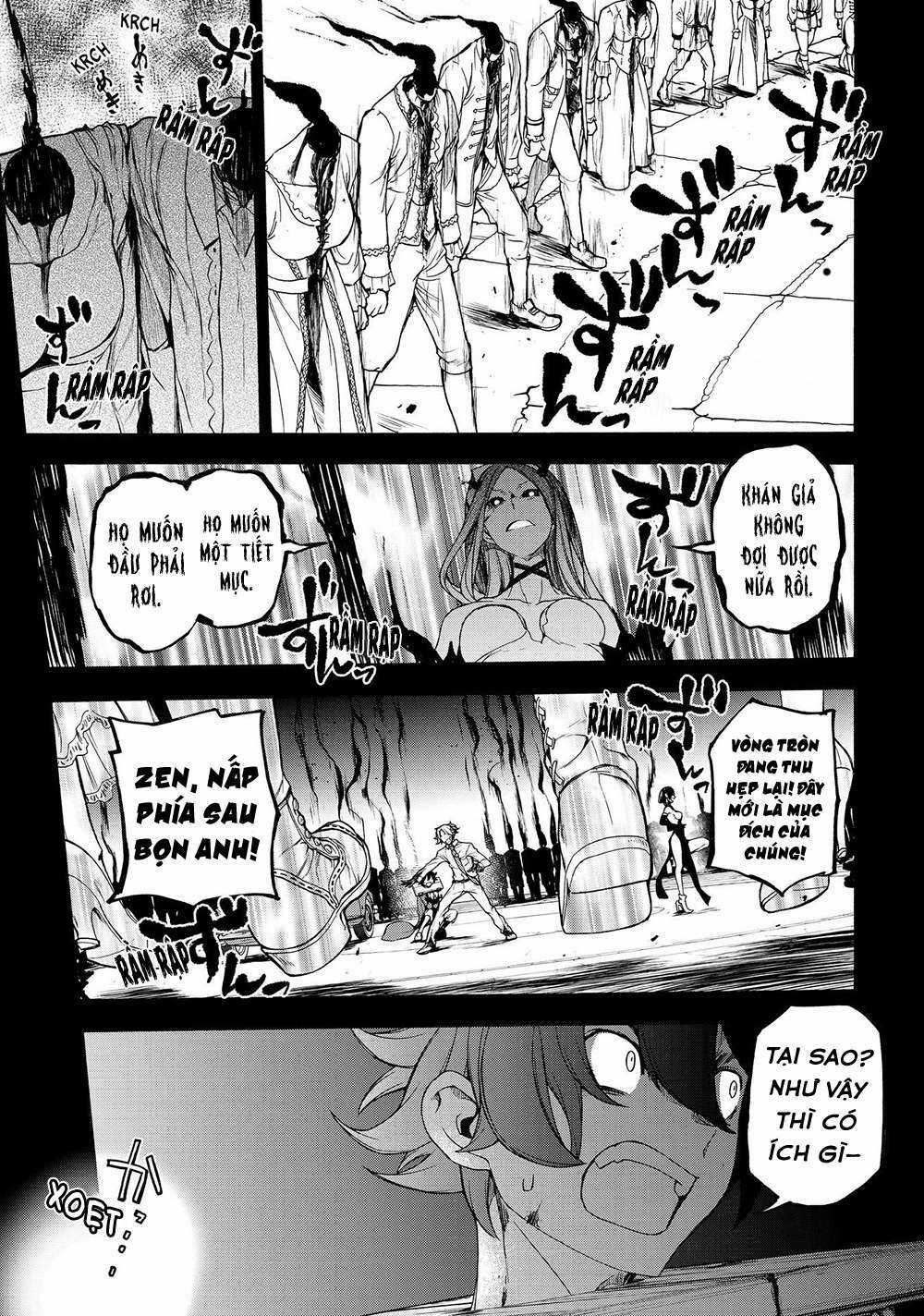 Chân Giả - Chapter 8 - Trang 36