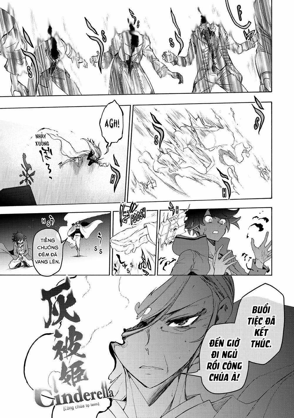 Chân Giả - Chapter 8 - Trang 38