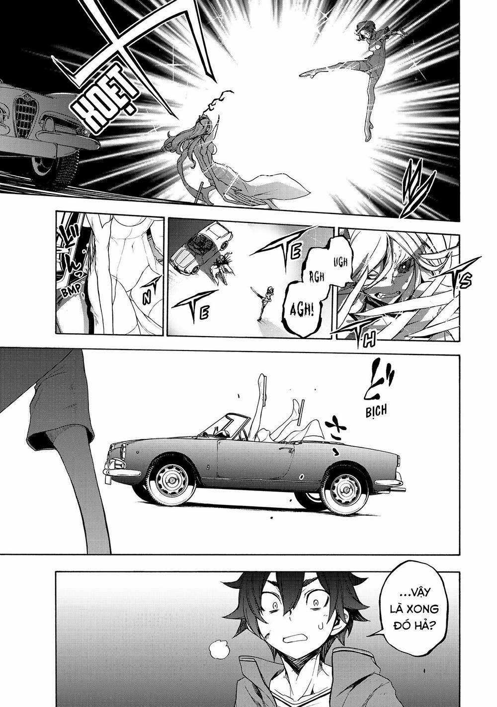 Chân Giả - Chapter 8 - Trang 40