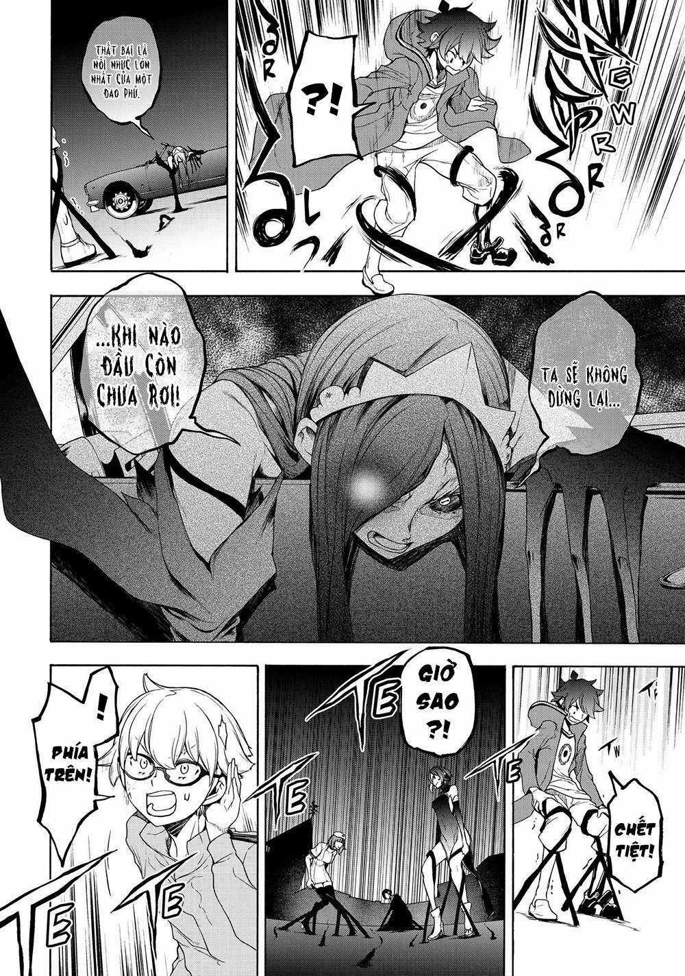 Chân Giả - Chapter 8 - Trang 41