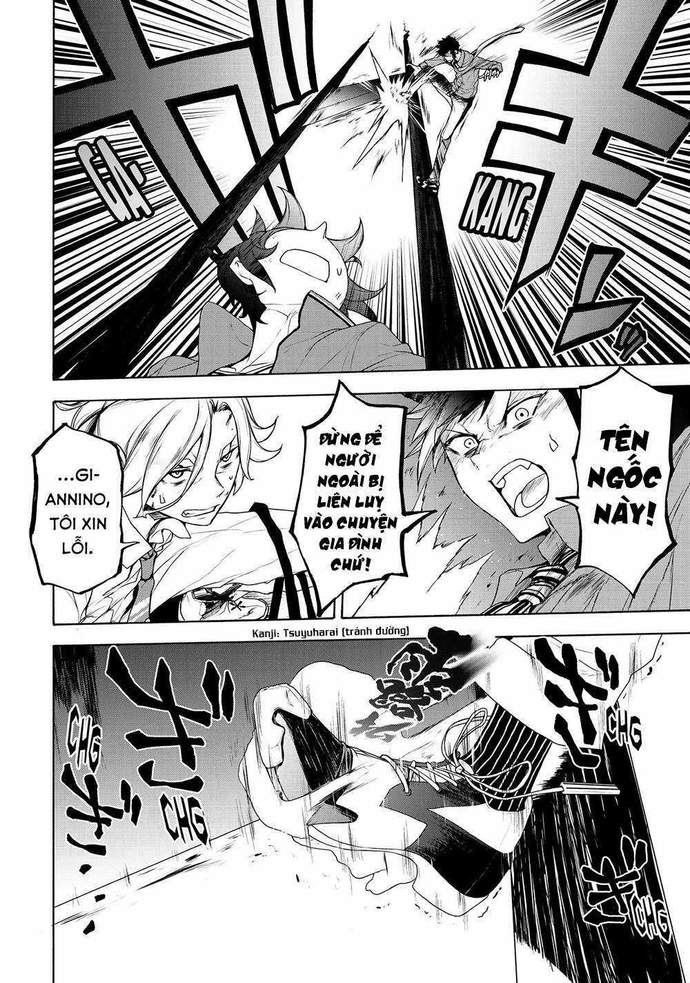 Chân Giả - Chapter 8 - Trang 43