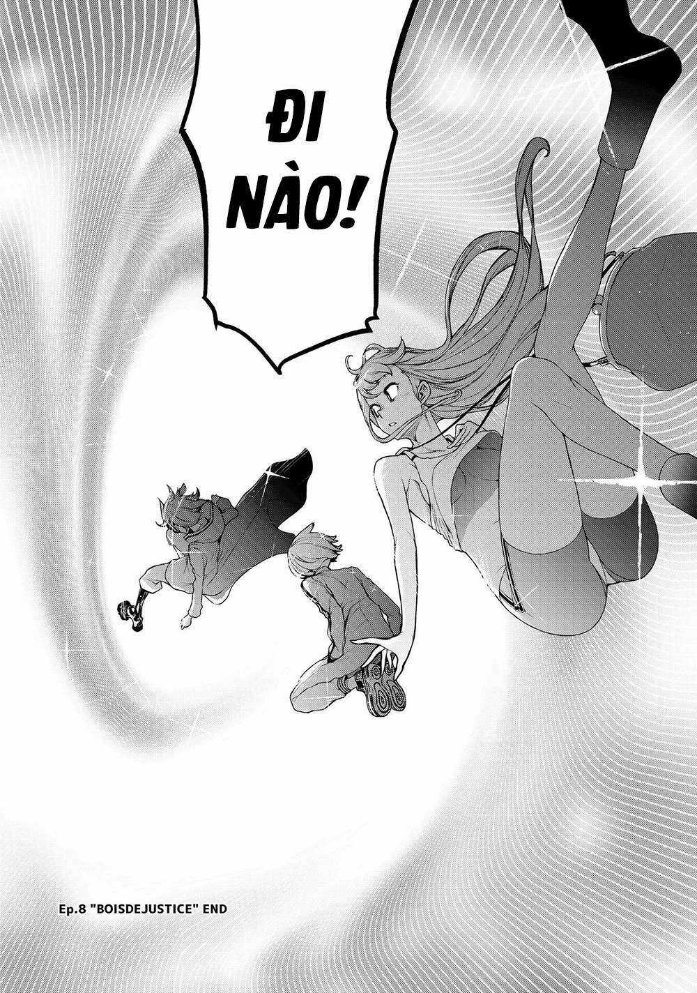 Chân Giả - Chapter 8 - Trang 57