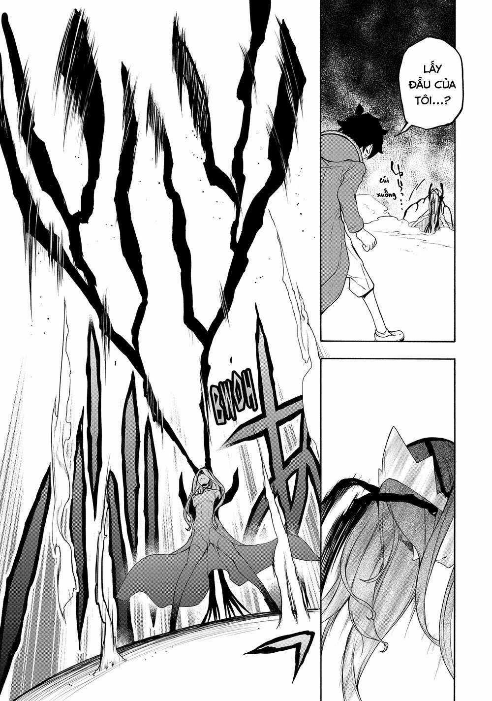 Chân Giả - Chapter 8 - Trang 8