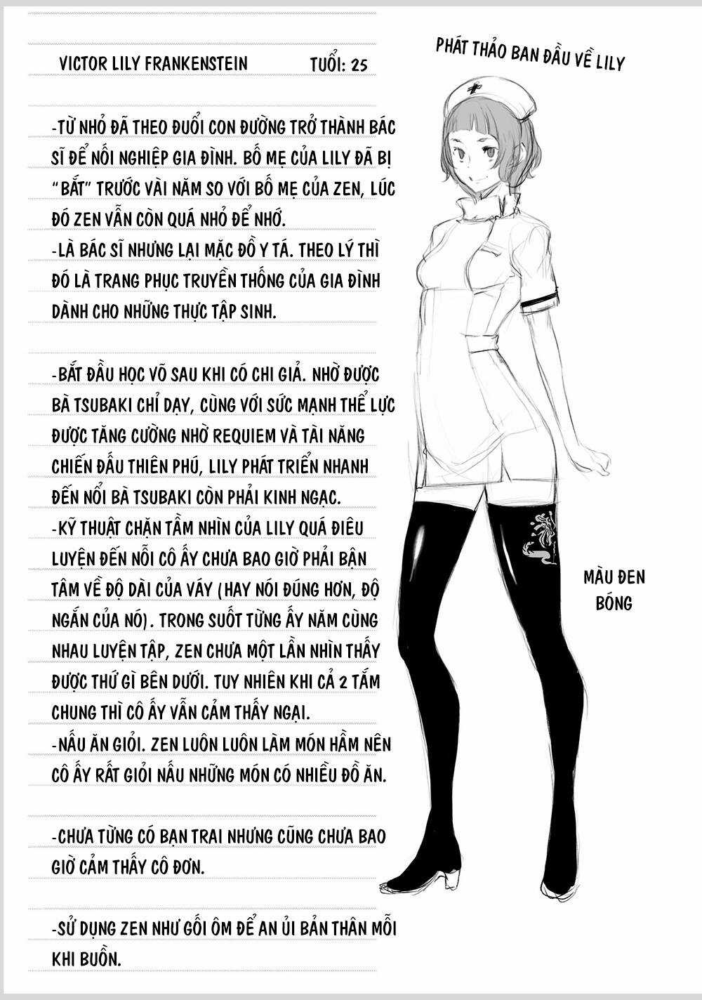 Chân Giả - Chapter 9.5 - Trang 11