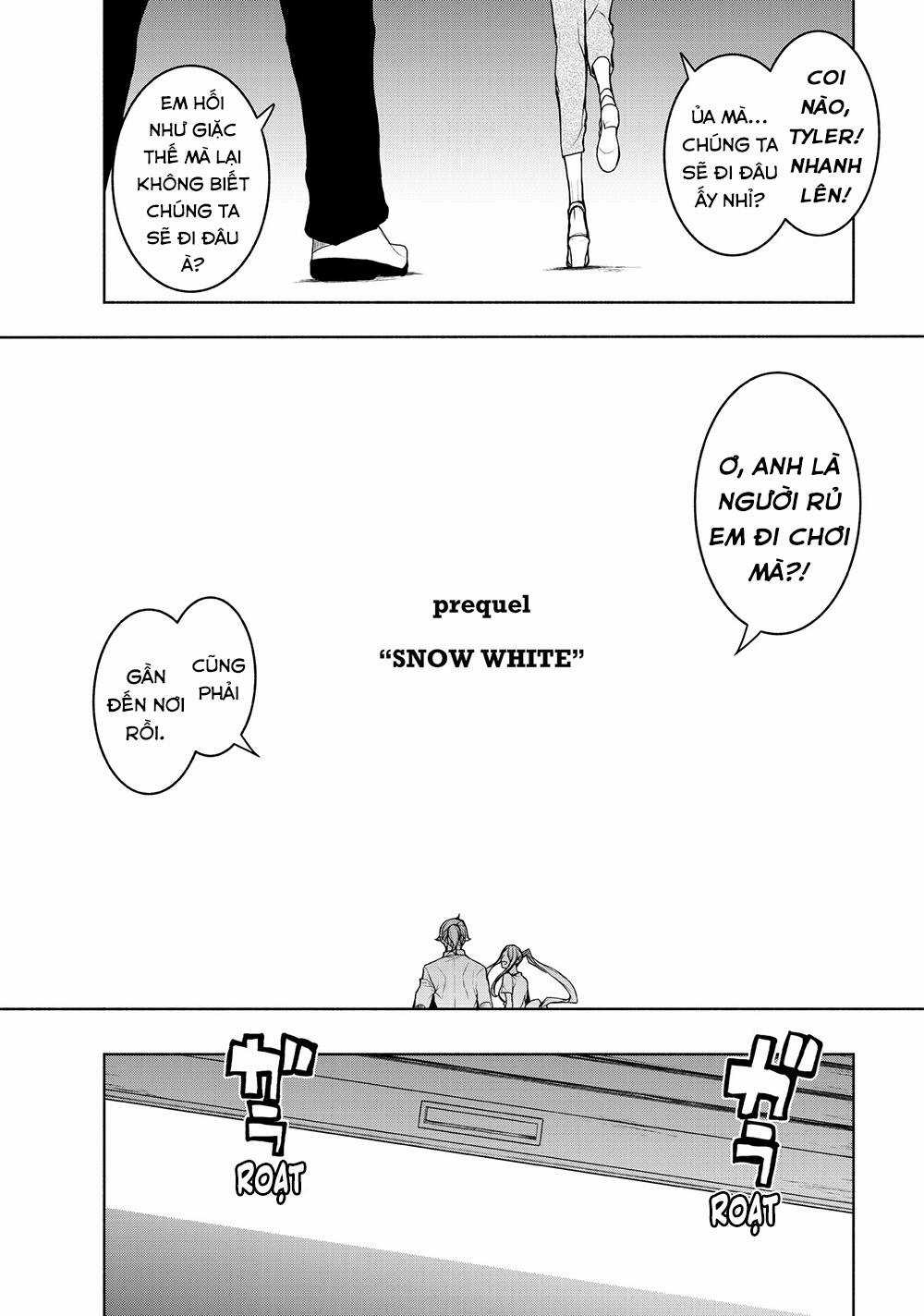 Chân Giả - Chapter 9.5 - Trang 13