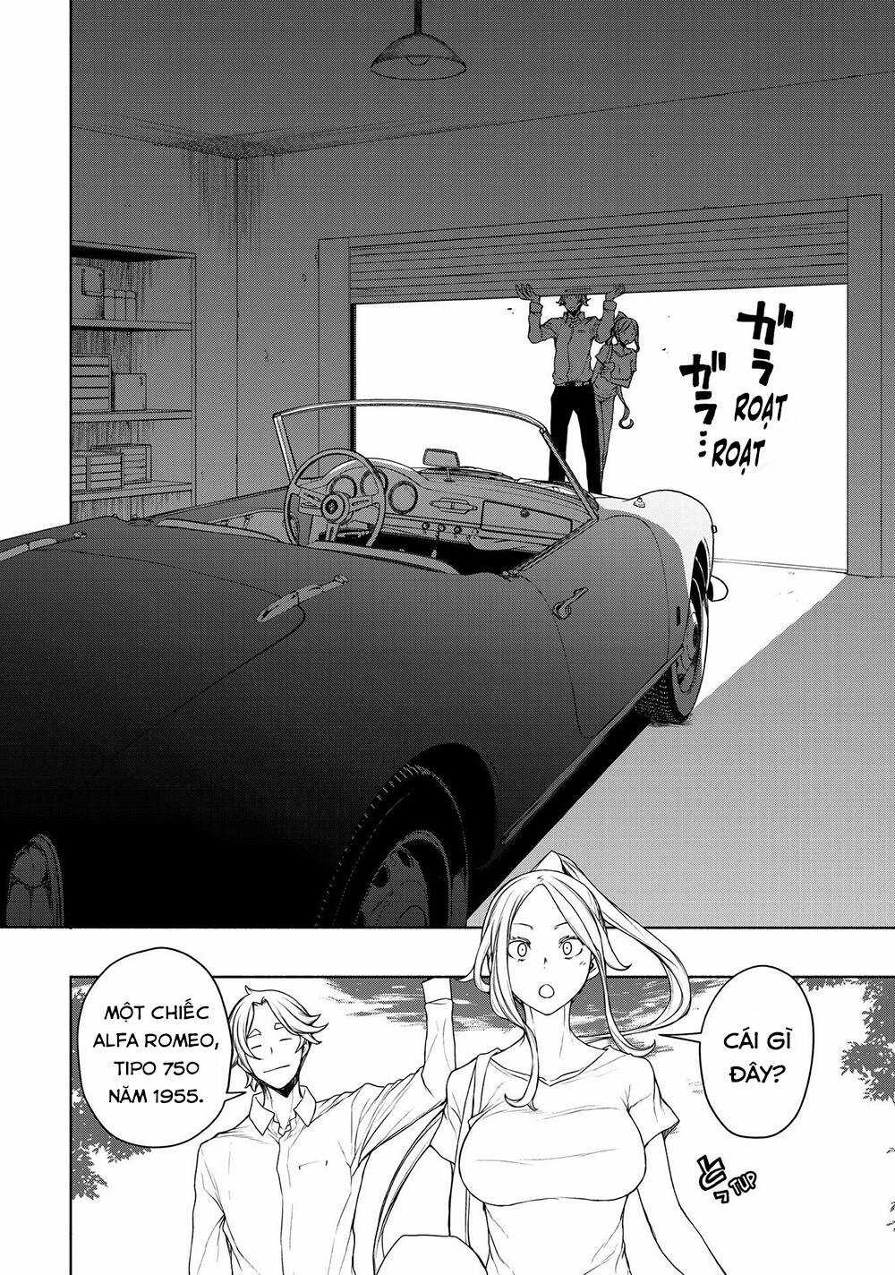 Chân Giả - Chapter 9.5 - Trang 14