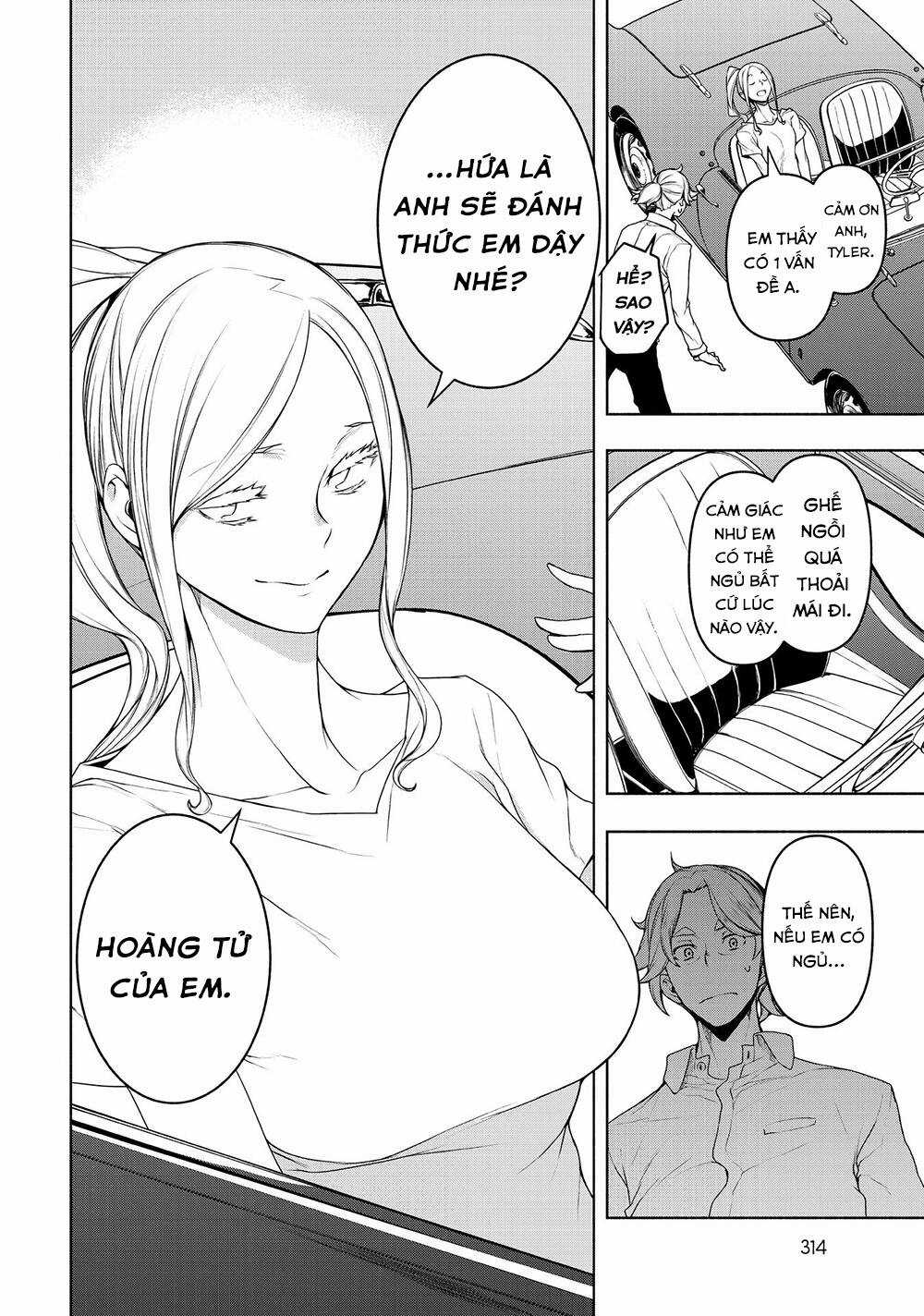 Chân Giả - Chapter 9.5 - Trang 16