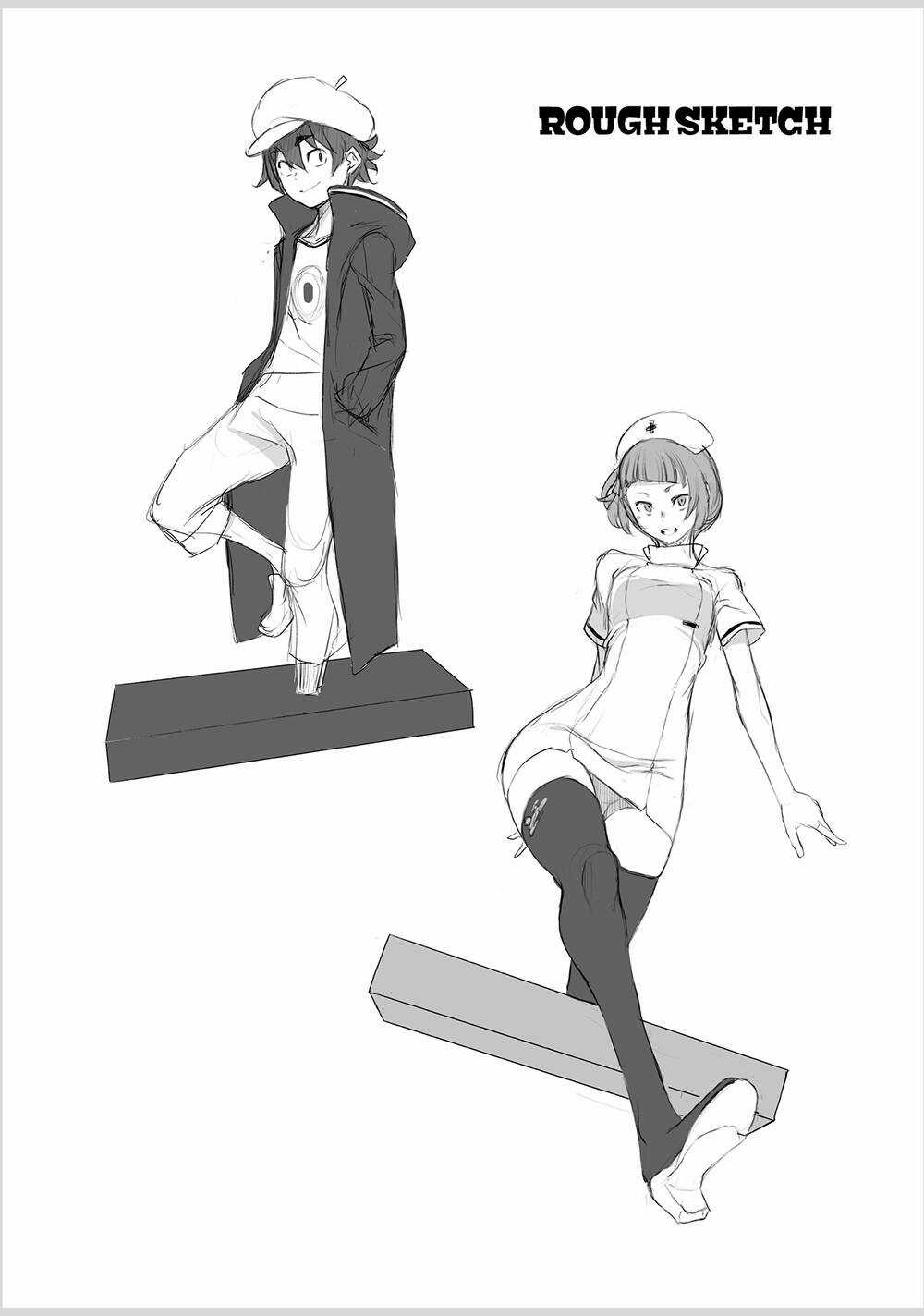 Chân Giả - Chapter 9.5 - Trang 8