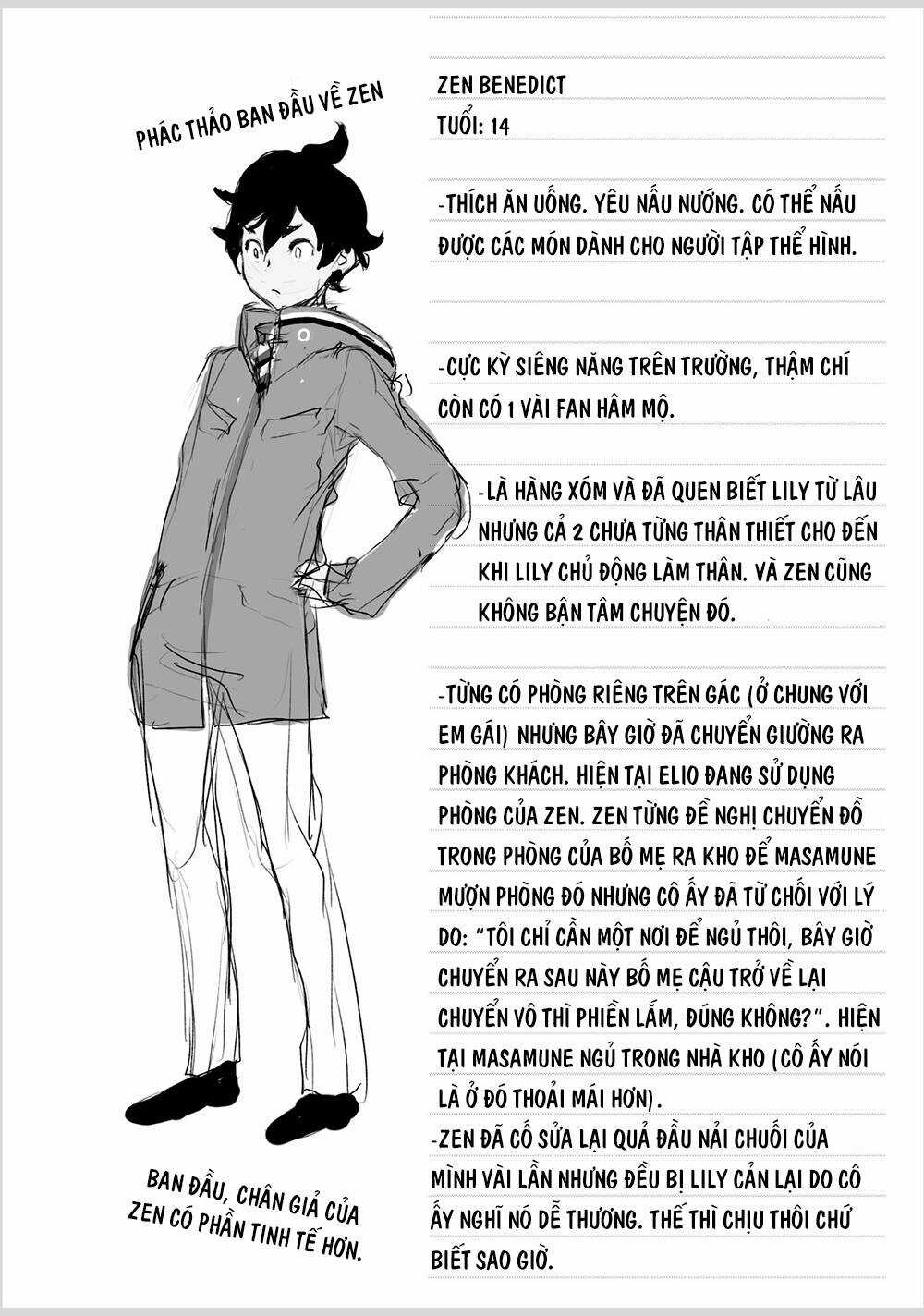 Chân Giả - Chapter 9.5 - Trang 10