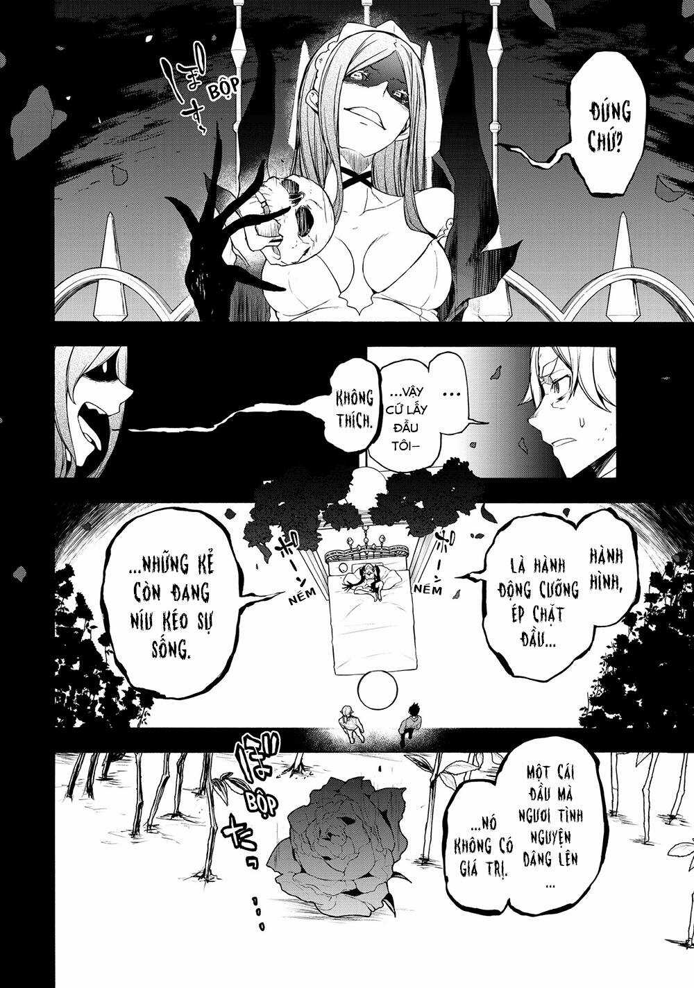 Chân Giả - Chapter 9 - Trang 3