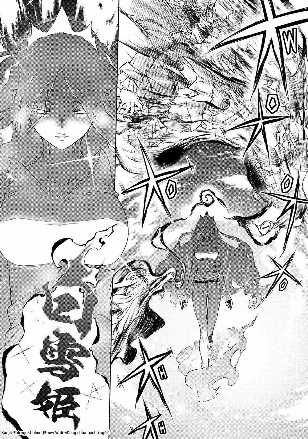 Chân Giả - Chapter 9 - Trang 22