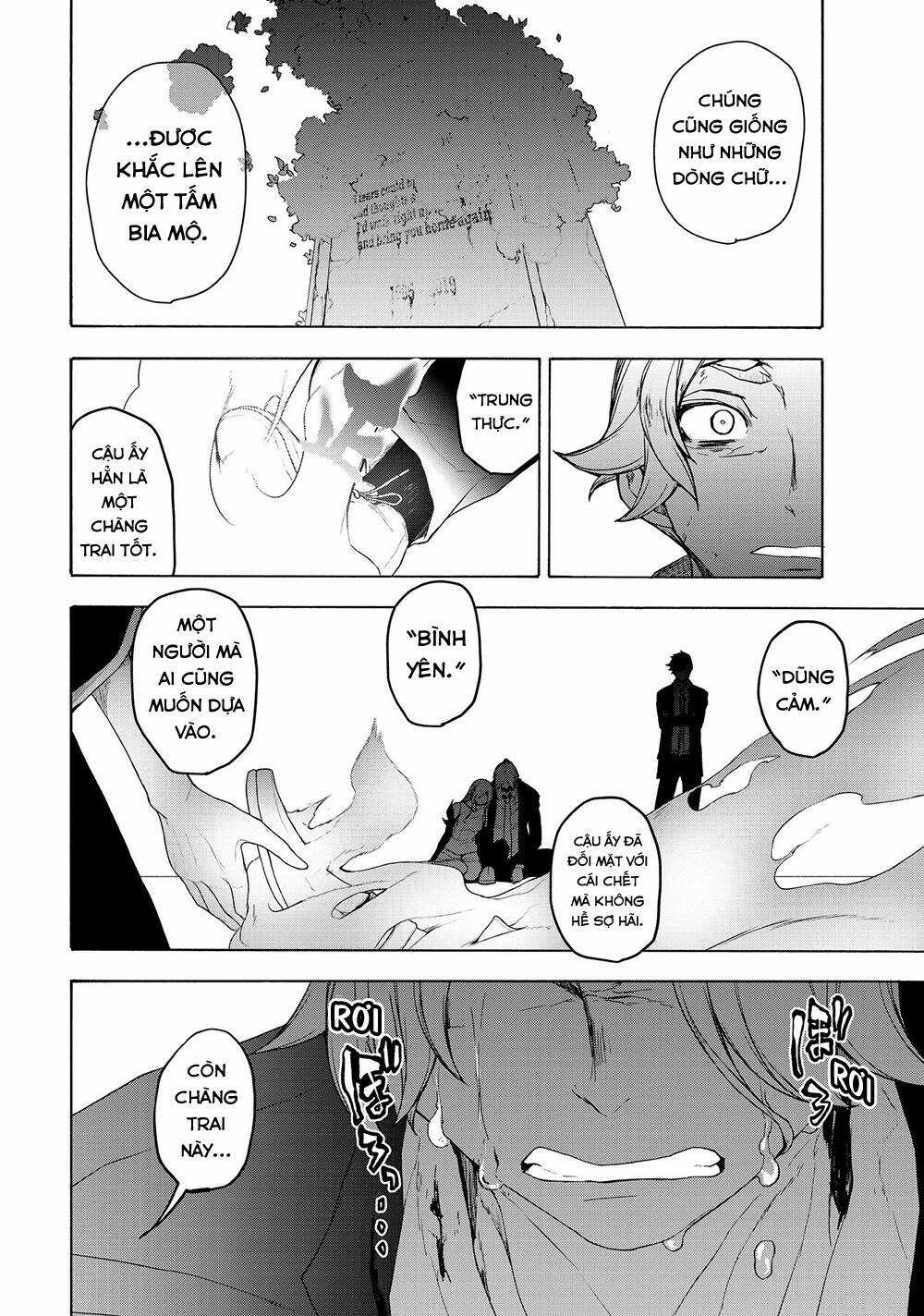 Chân Giả - Chapter 9 - Trang 27