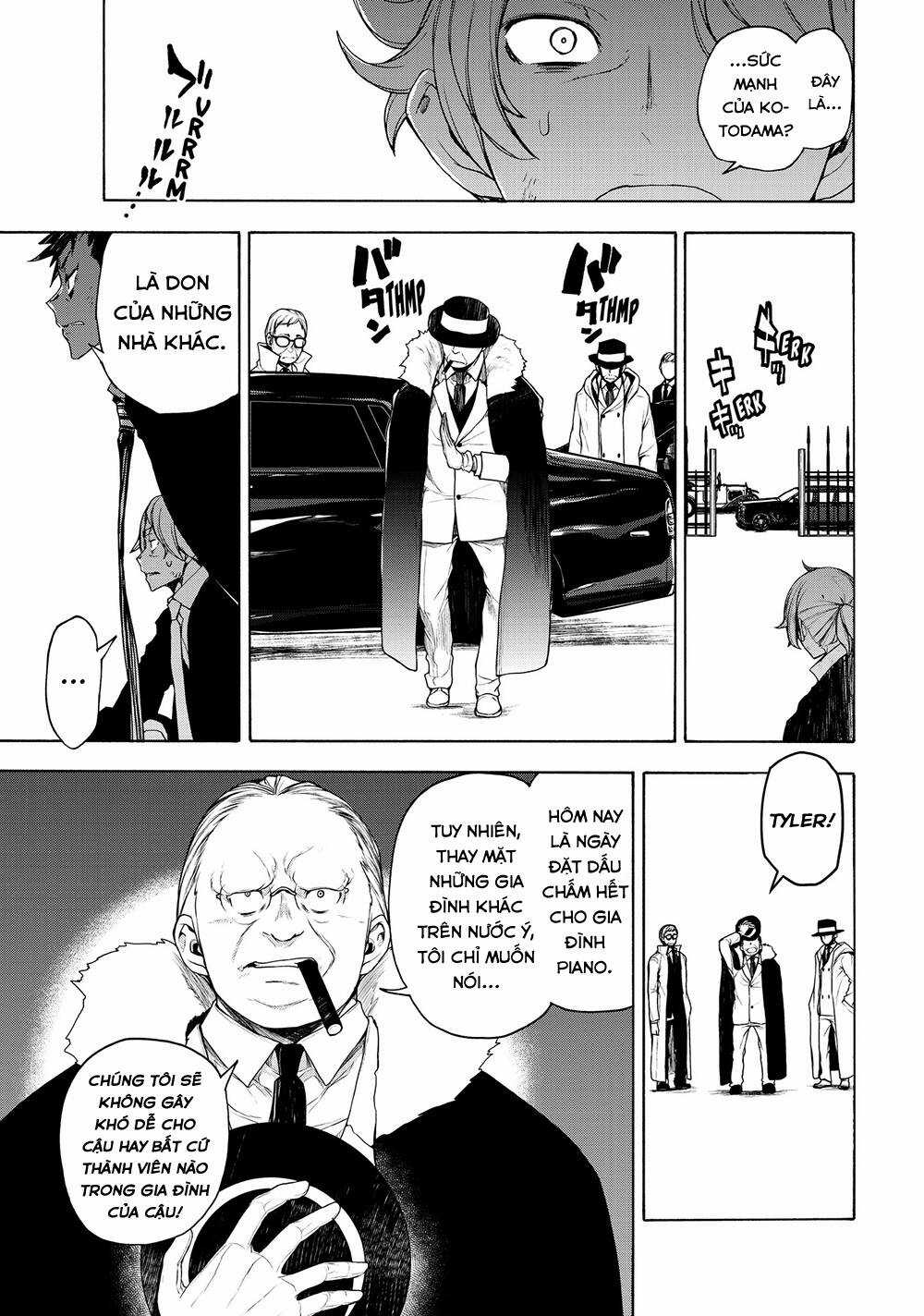 Chân Giả - Chapter 9 - Trang 30