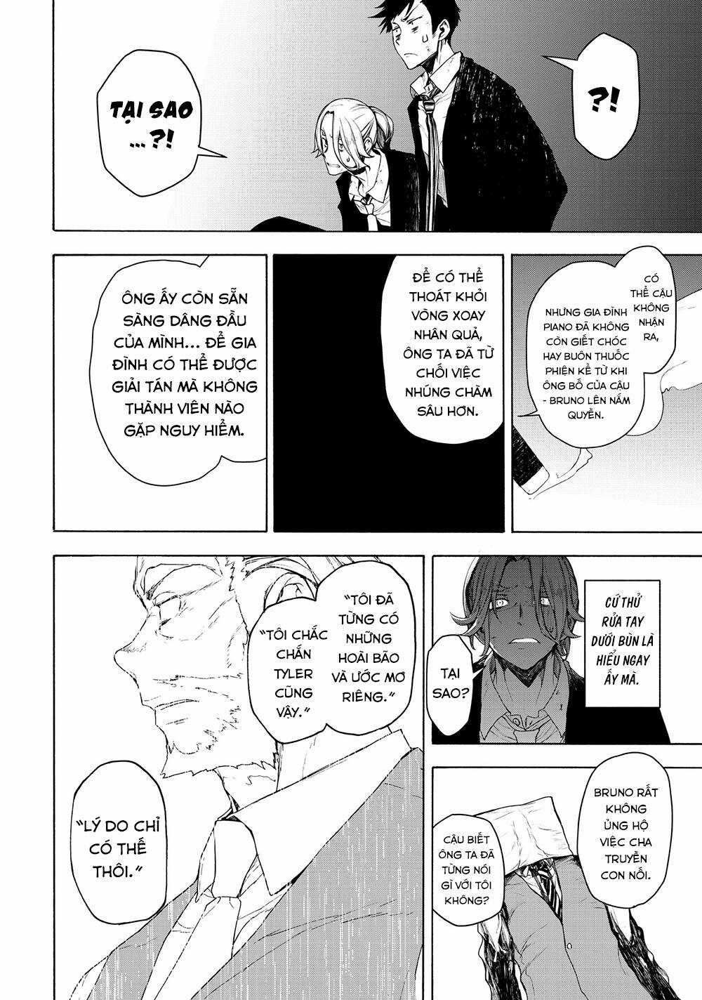 Chân Giả - Chapter 9 - Trang 31