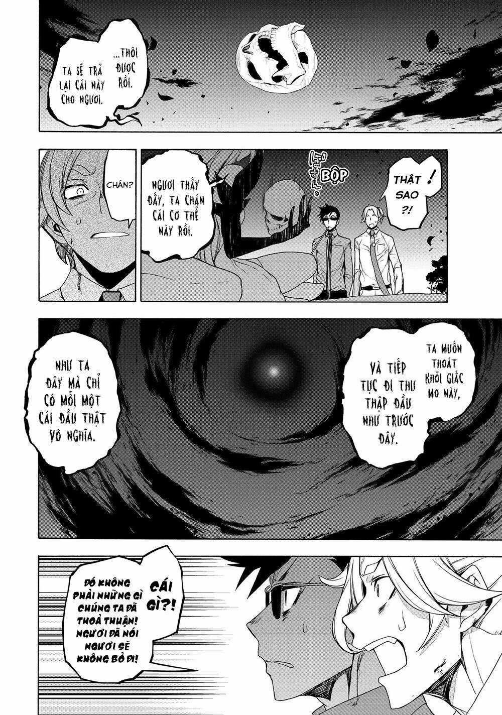 Chân Giả - Chapter 9 - Trang 37